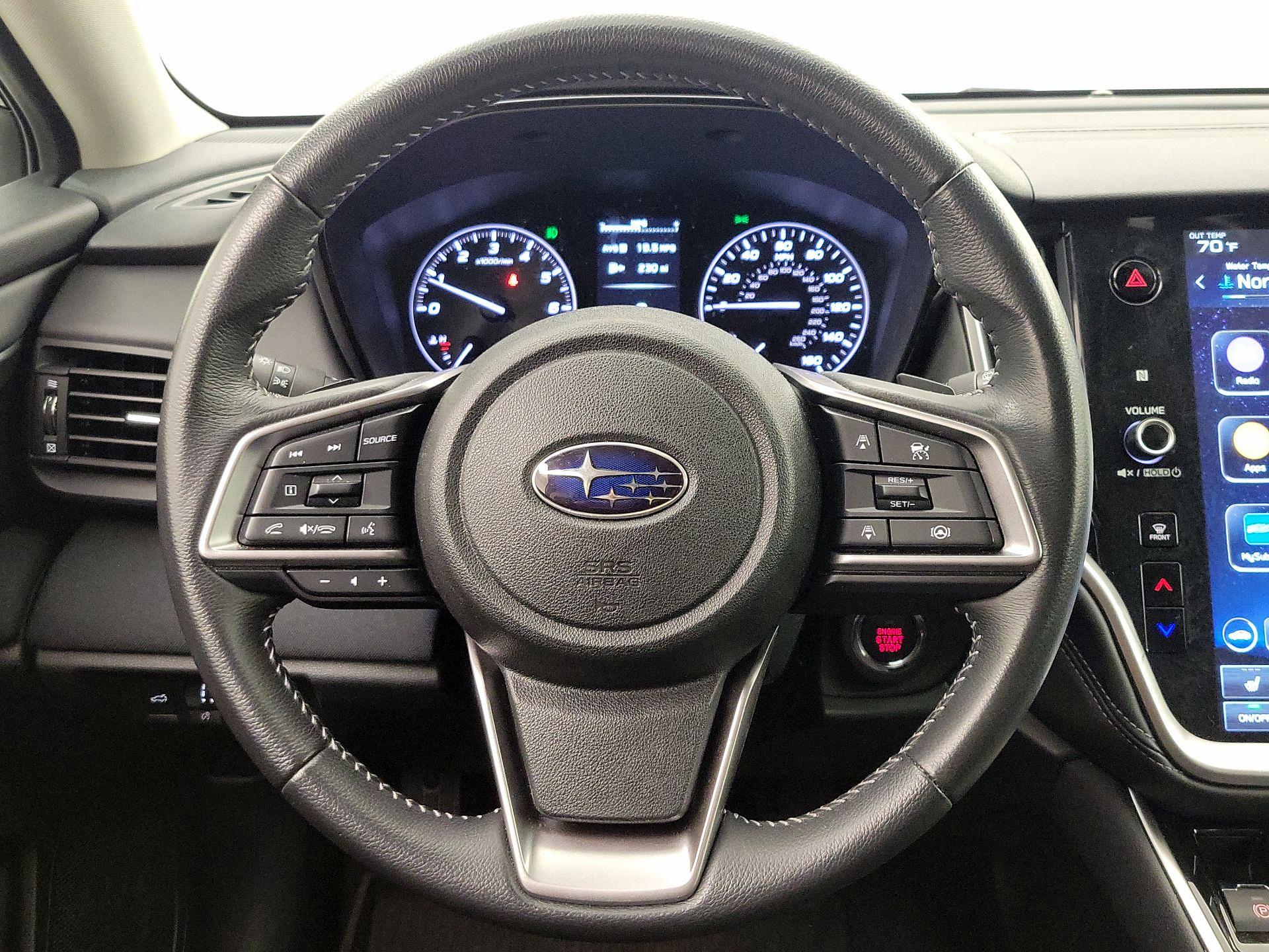 Thumbnail: 2023 Subaru Outback - 10