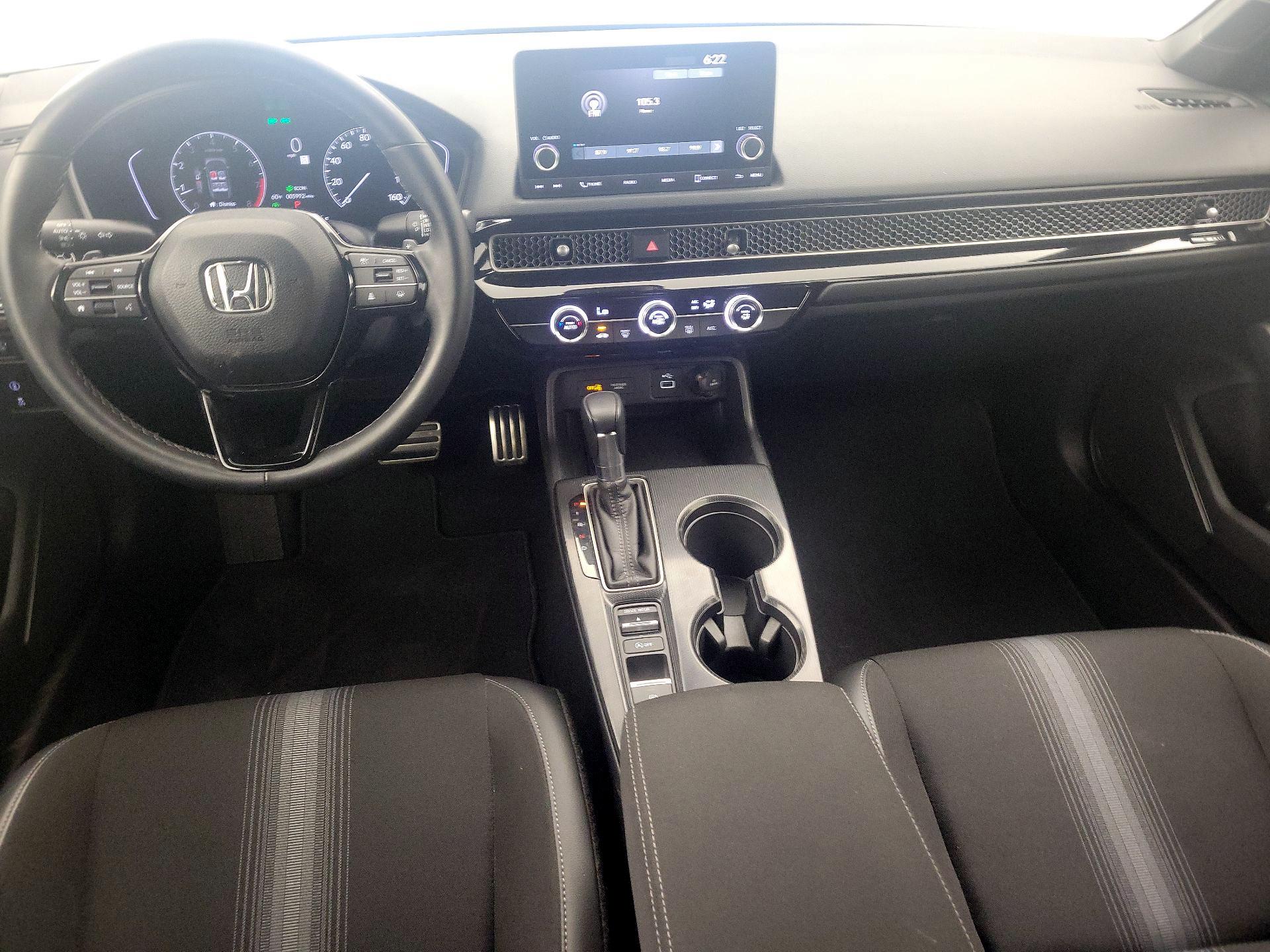 Thumbnail: 2023 Honda Civic - 9