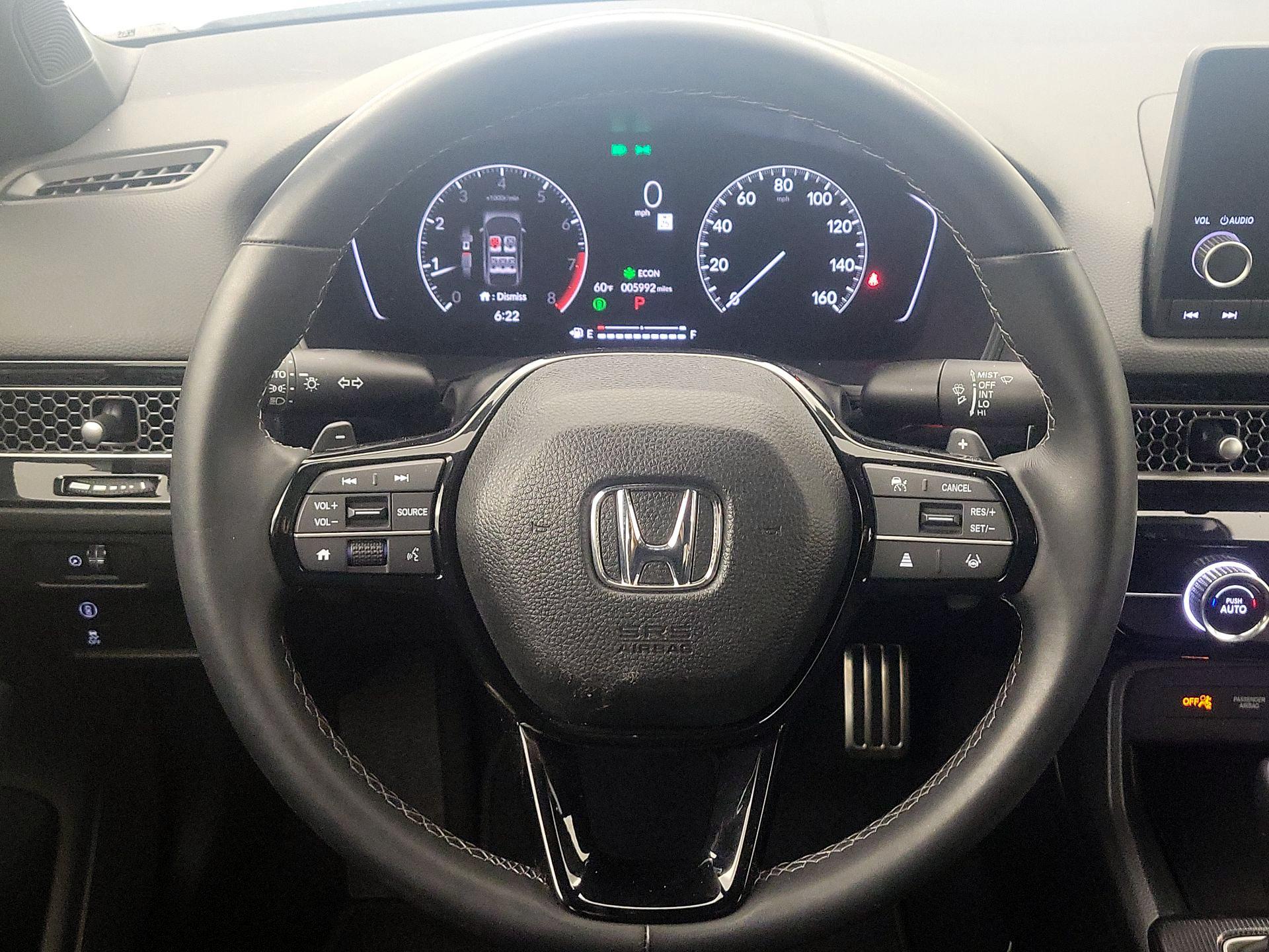 Thumbnail: 2023 Honda Civic - 10