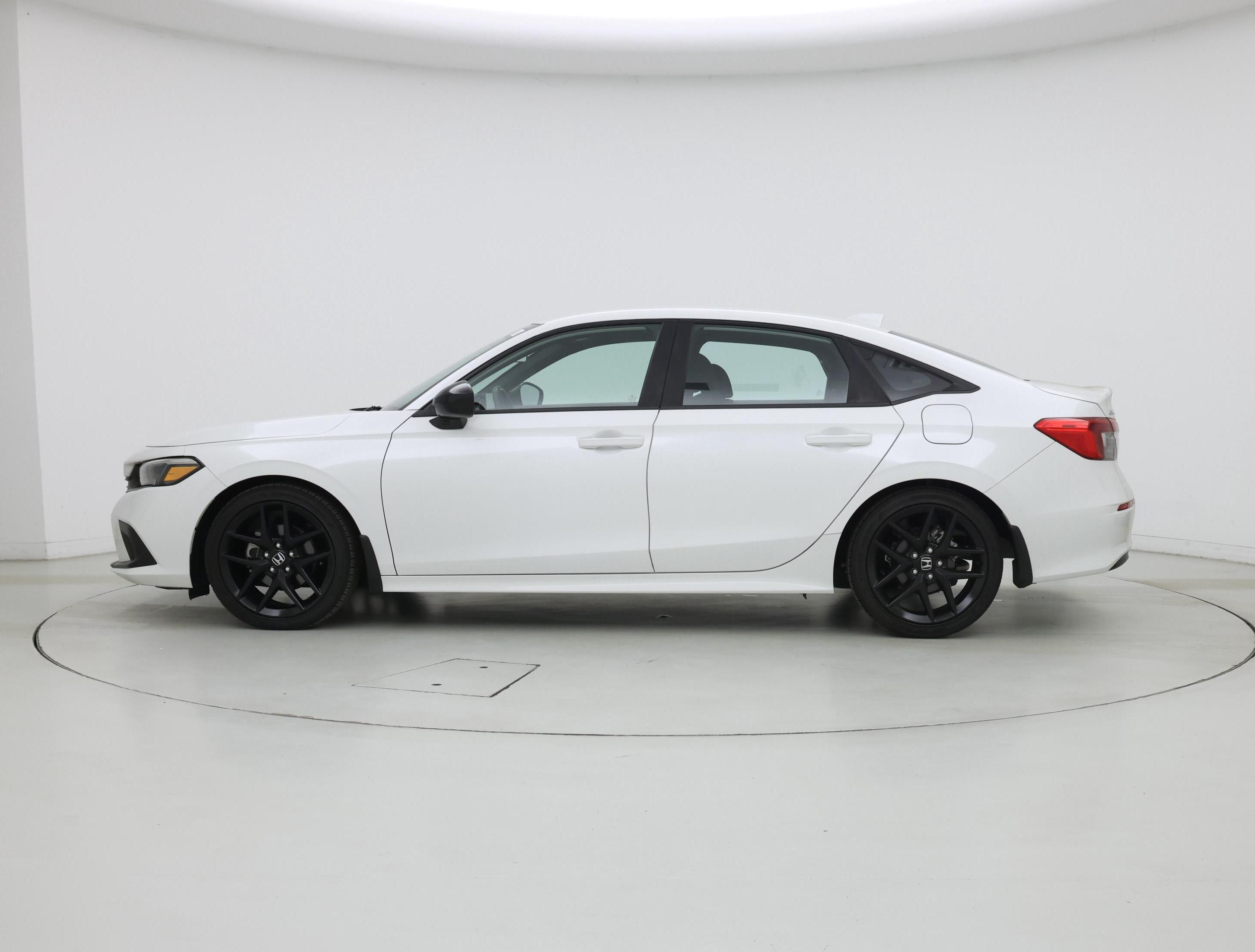 Thumbnail: 2023 Honda Civic - 3