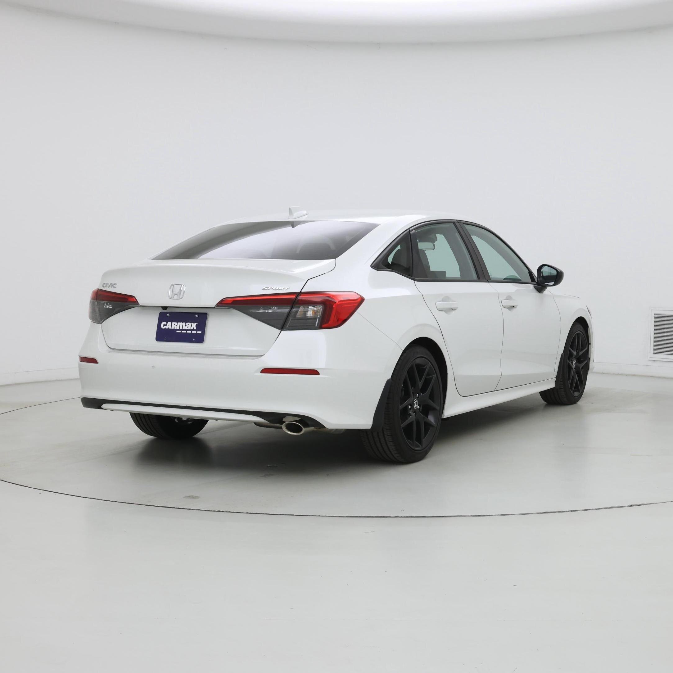 Thumbnail: 2023 Honda Civic - 8