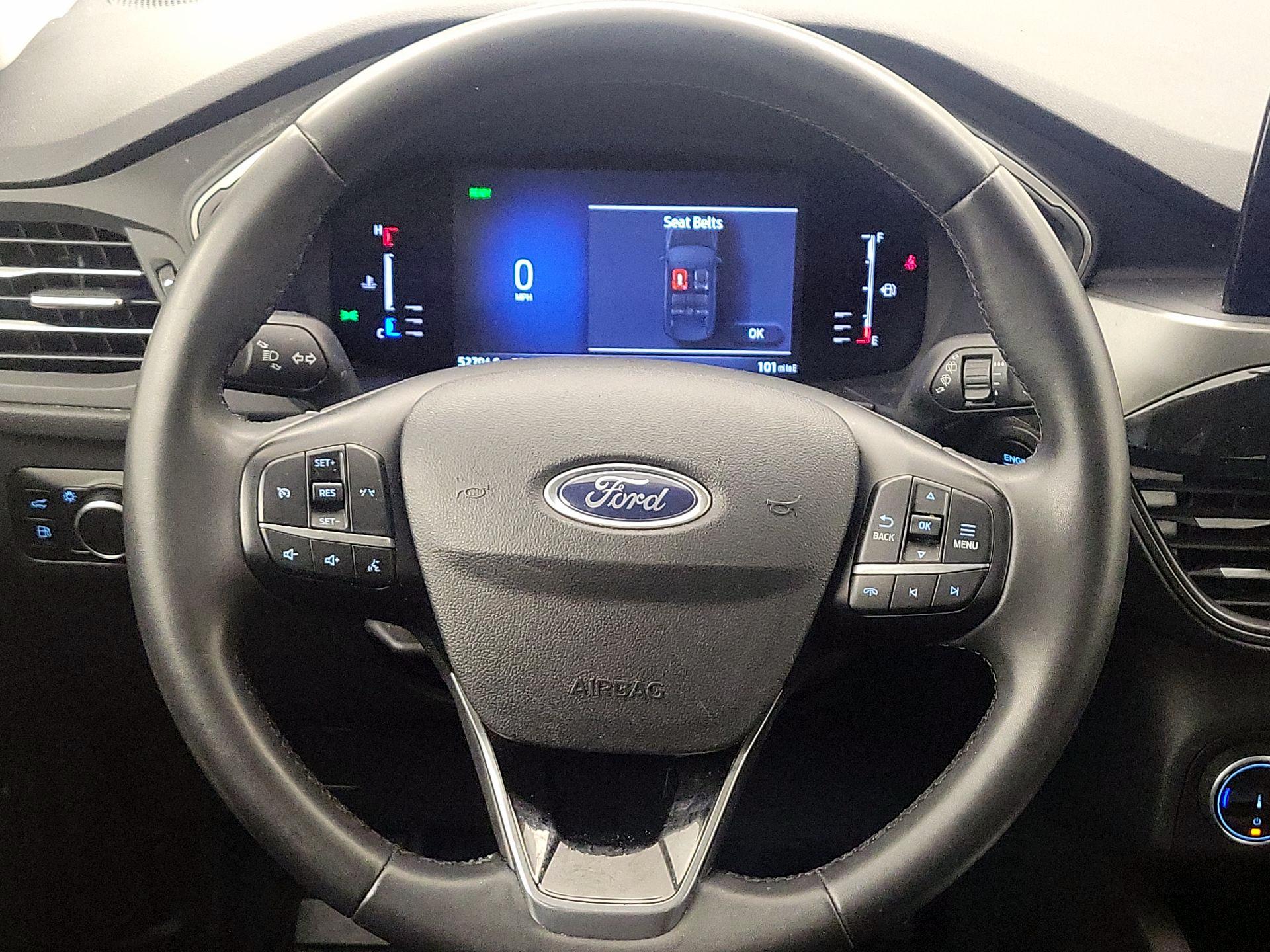 Thumbnail: 2023 Ford Escape - 10