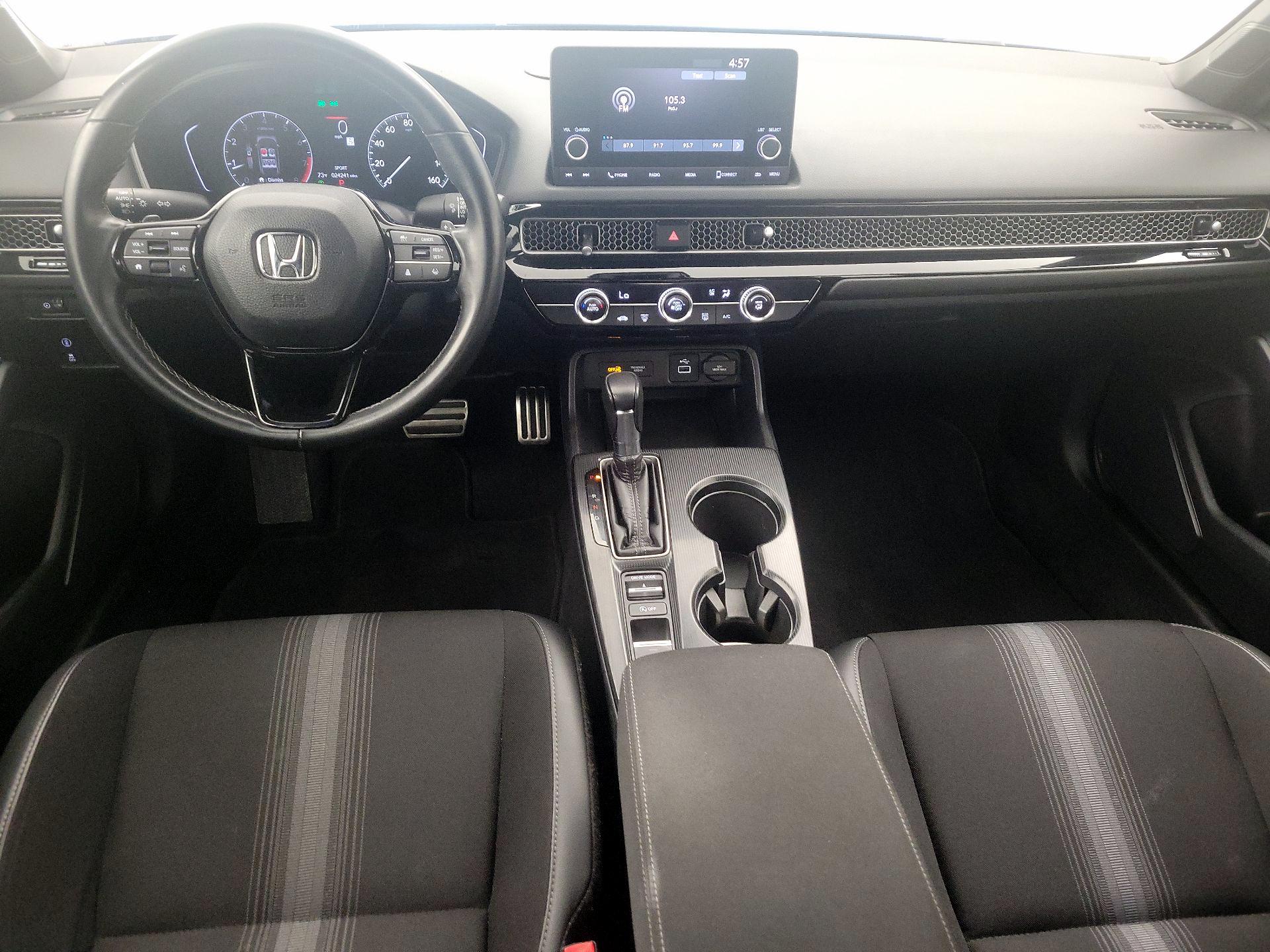 Thumbnail: 2024 Honda Civic - 9