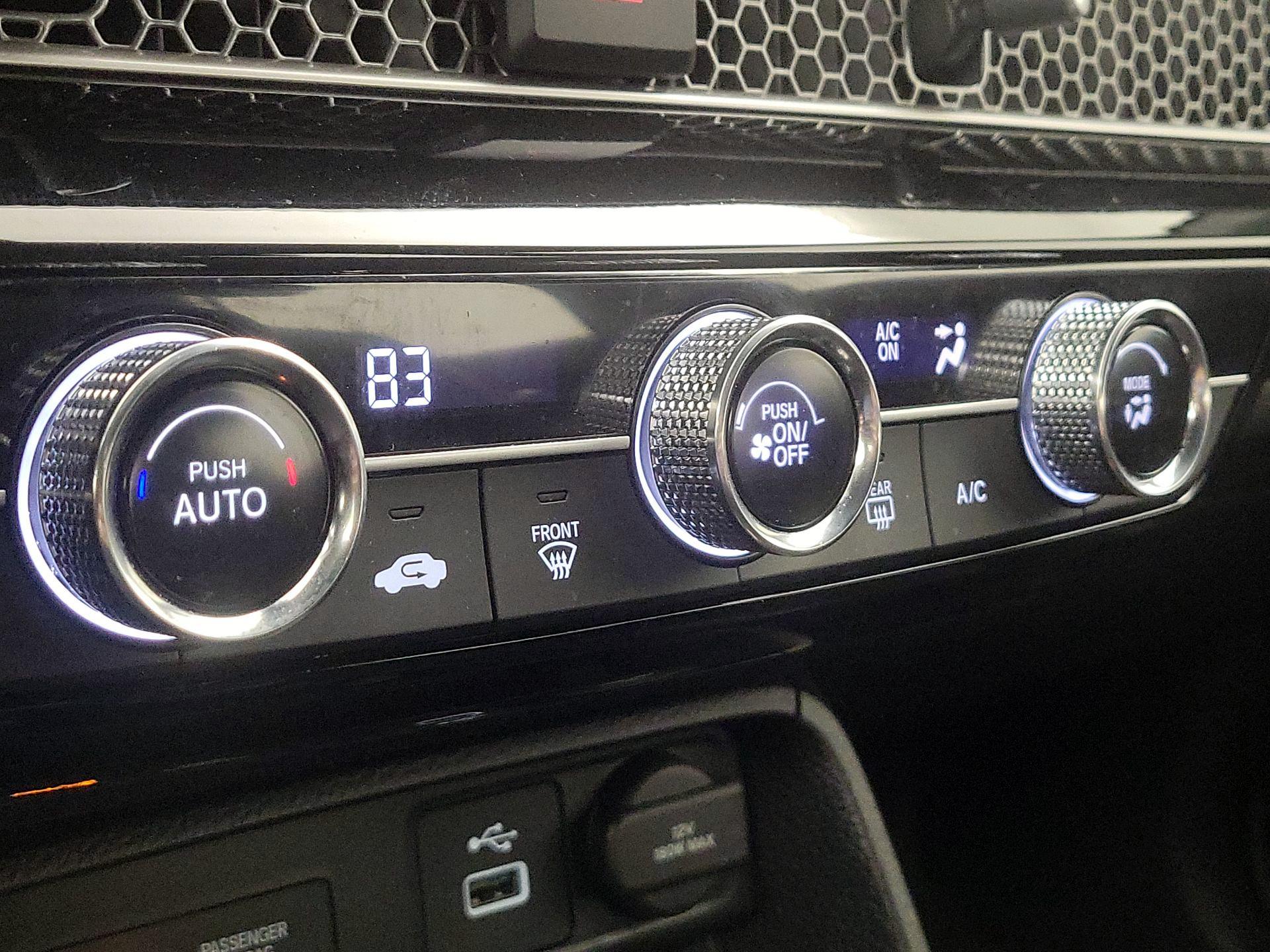 Thumbnail: 2024 Honda Civic - 16