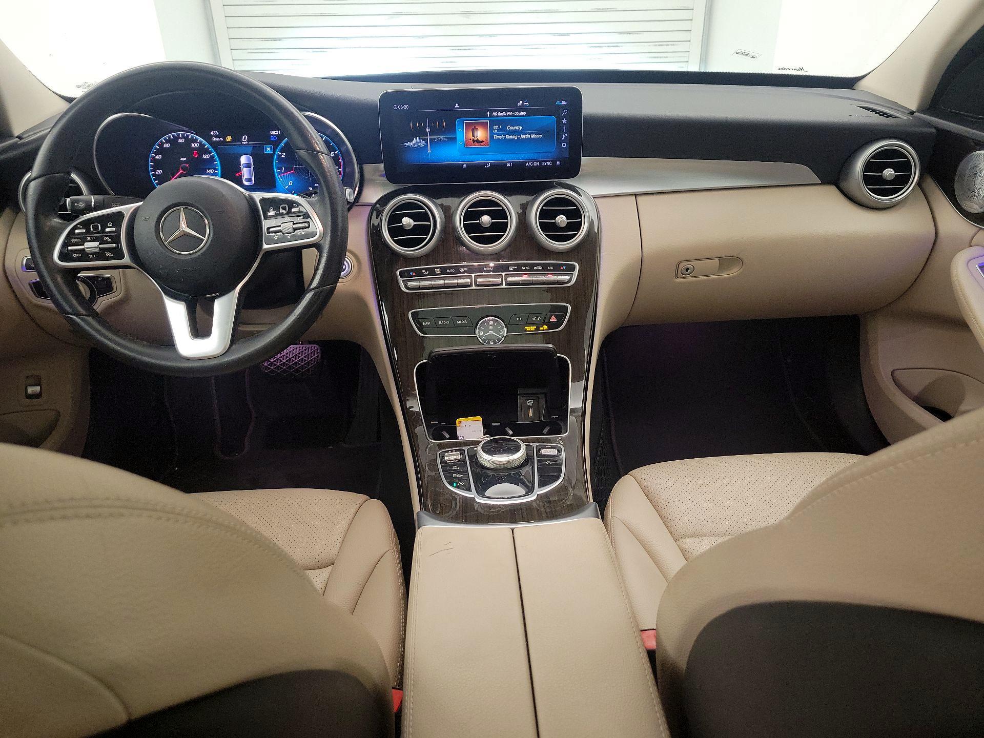 Thumbnail: 2021 Mercedes-Benz C-Class - 9