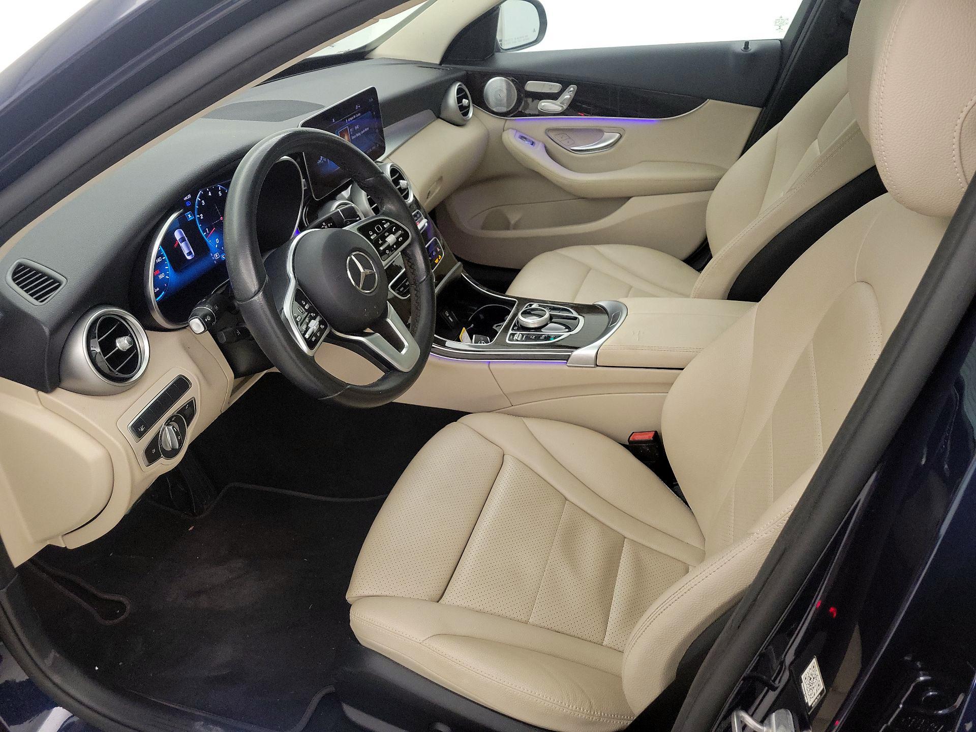 Thumbnail: 2021 Mercedes-Benz C-Class - 11