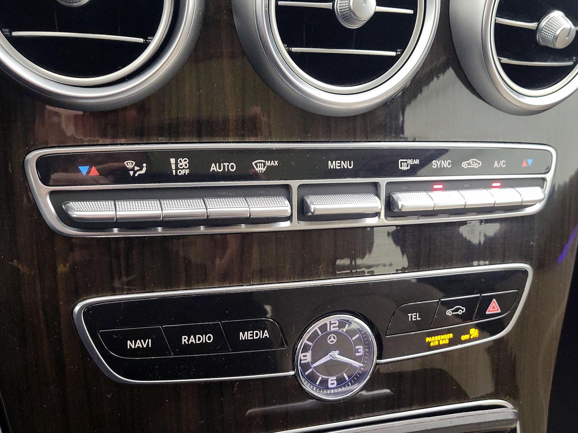 Thumbnail: 2021 Mercedes-Benz C-Class - 16