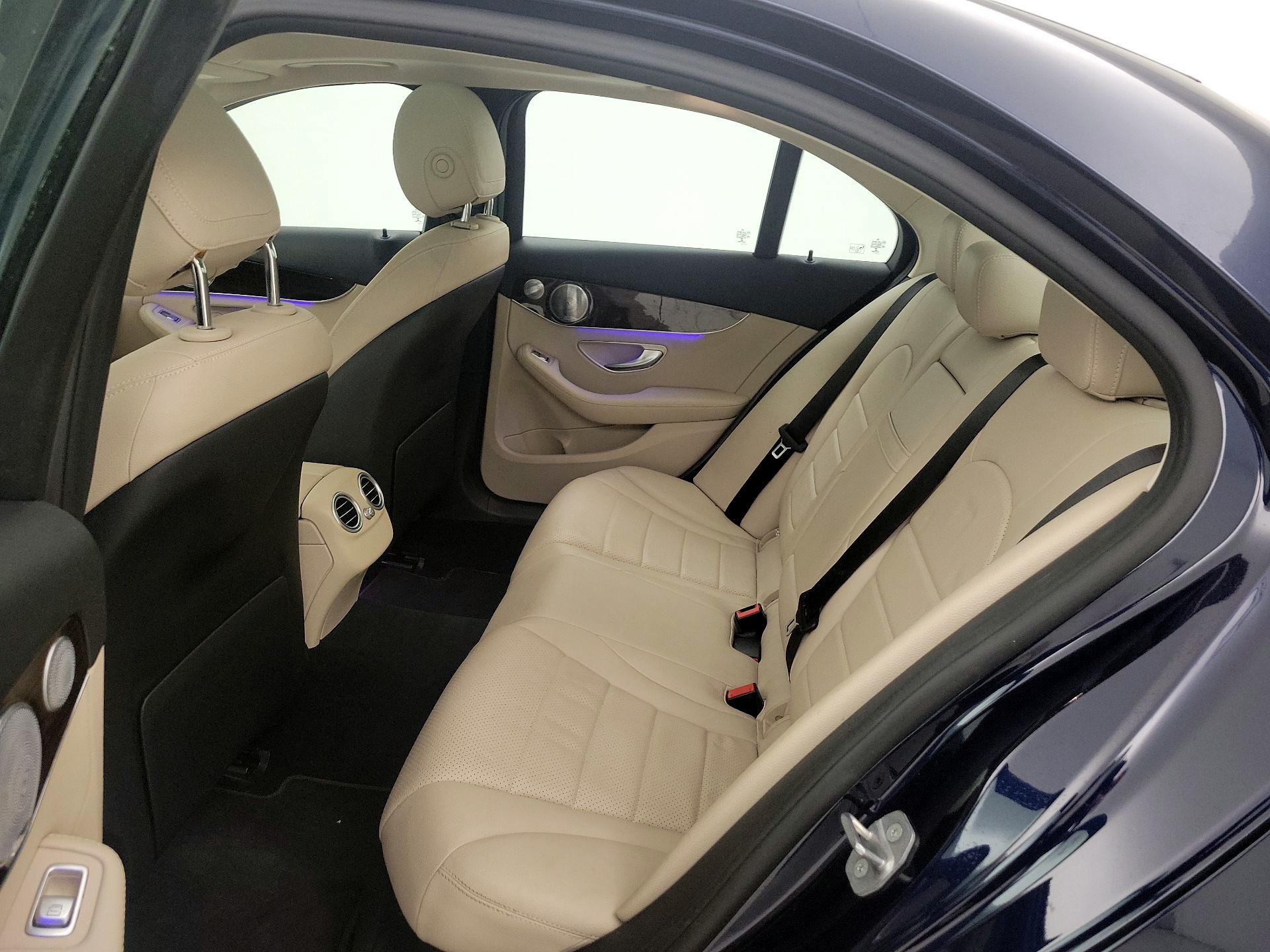 Thumbnail: 2021 Mercedes-Benz C-Class - 20