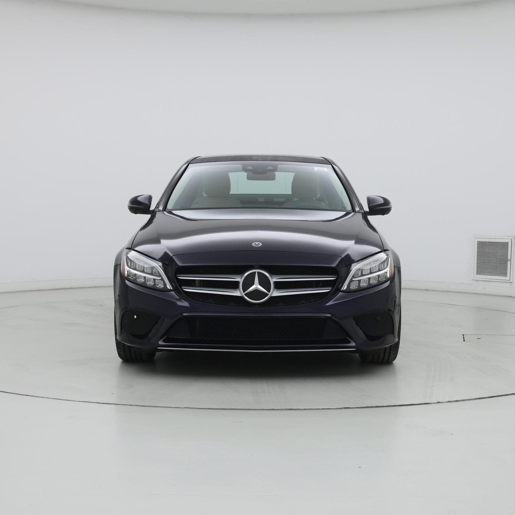 Thumbnail: 2021 Mercedes-Benz C-Class - 5