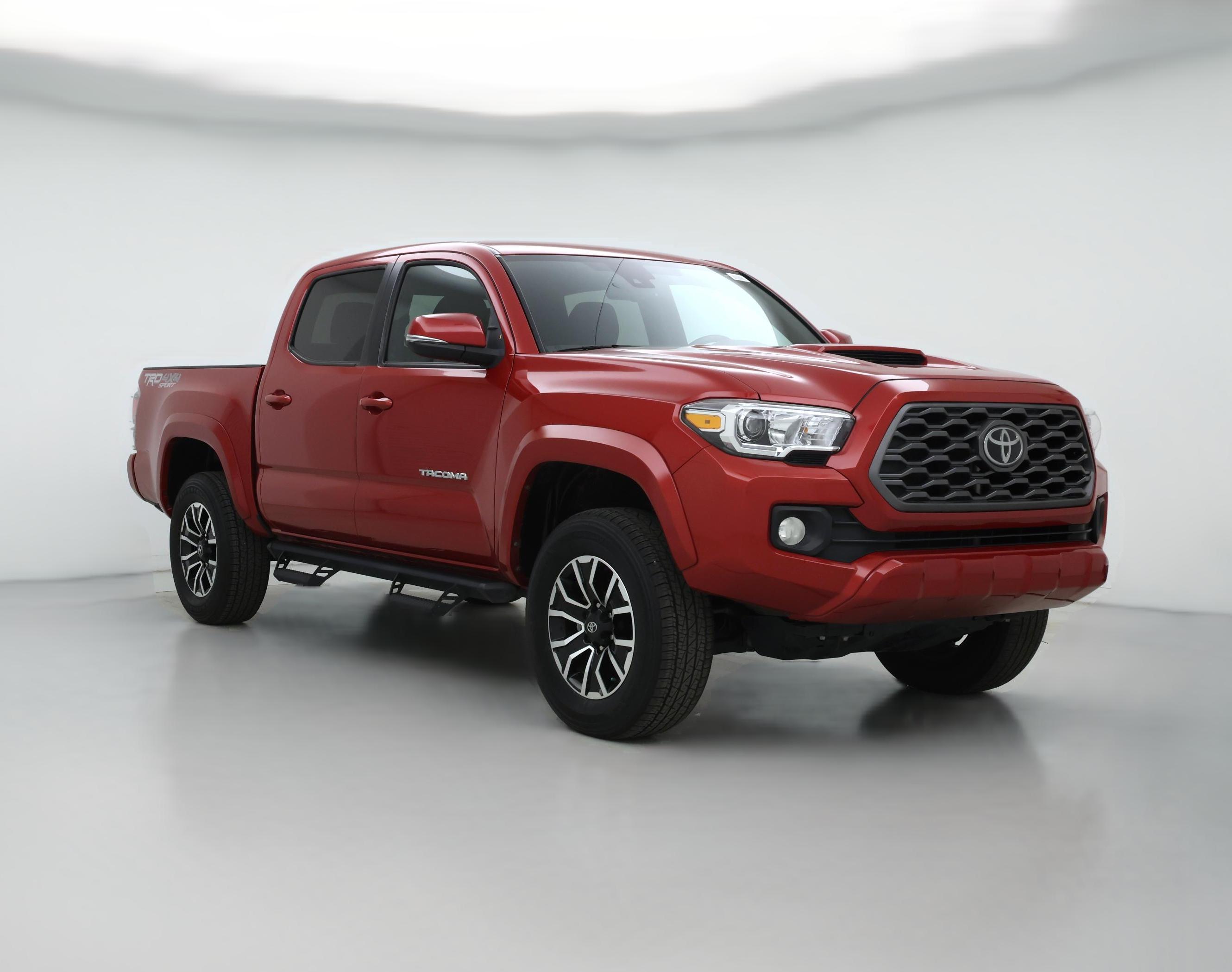 Thumbnail: 2022 Toyota Tacoma - 1