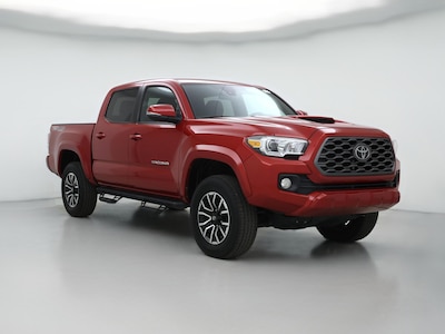 2022 Toyota Tacoma TRD Sport
