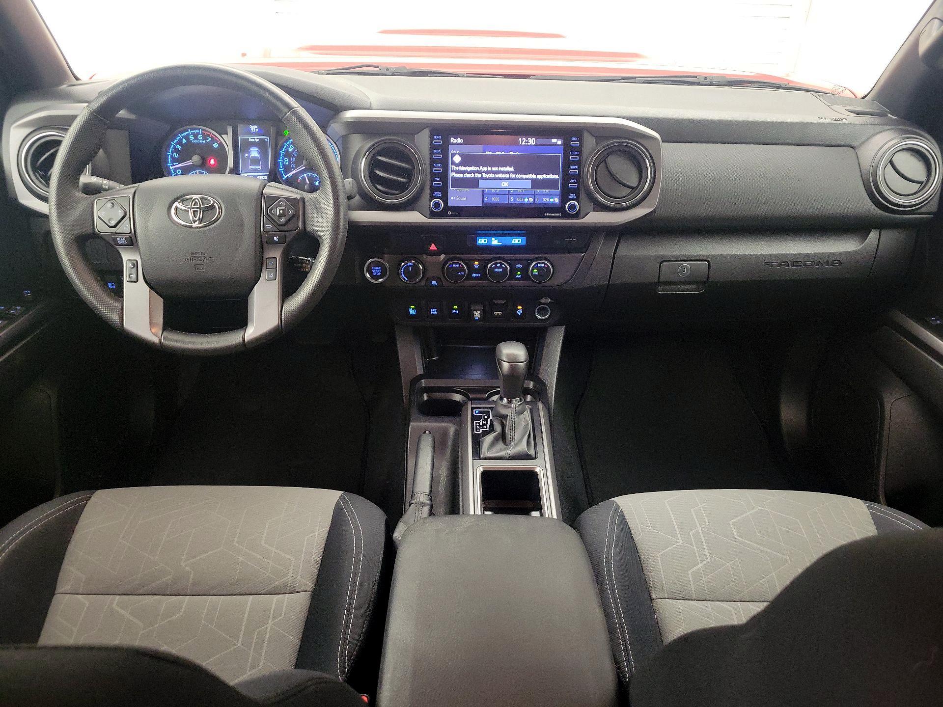 Thumbnail: 2022 Toyota Tacoma - 9