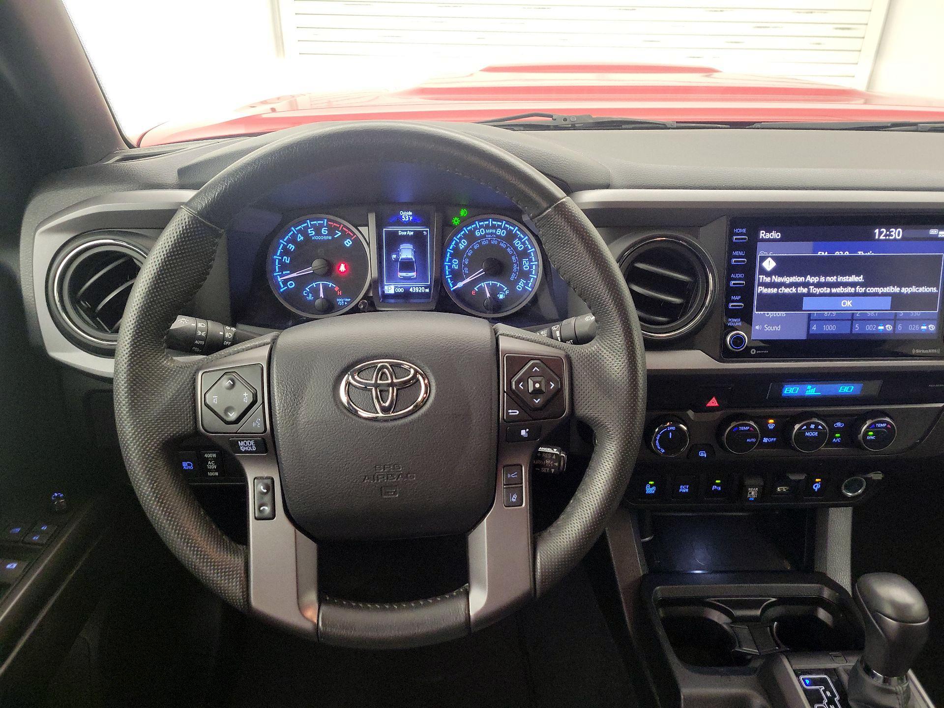 Thumbnail: 2022 Toyota Tacoma - 10