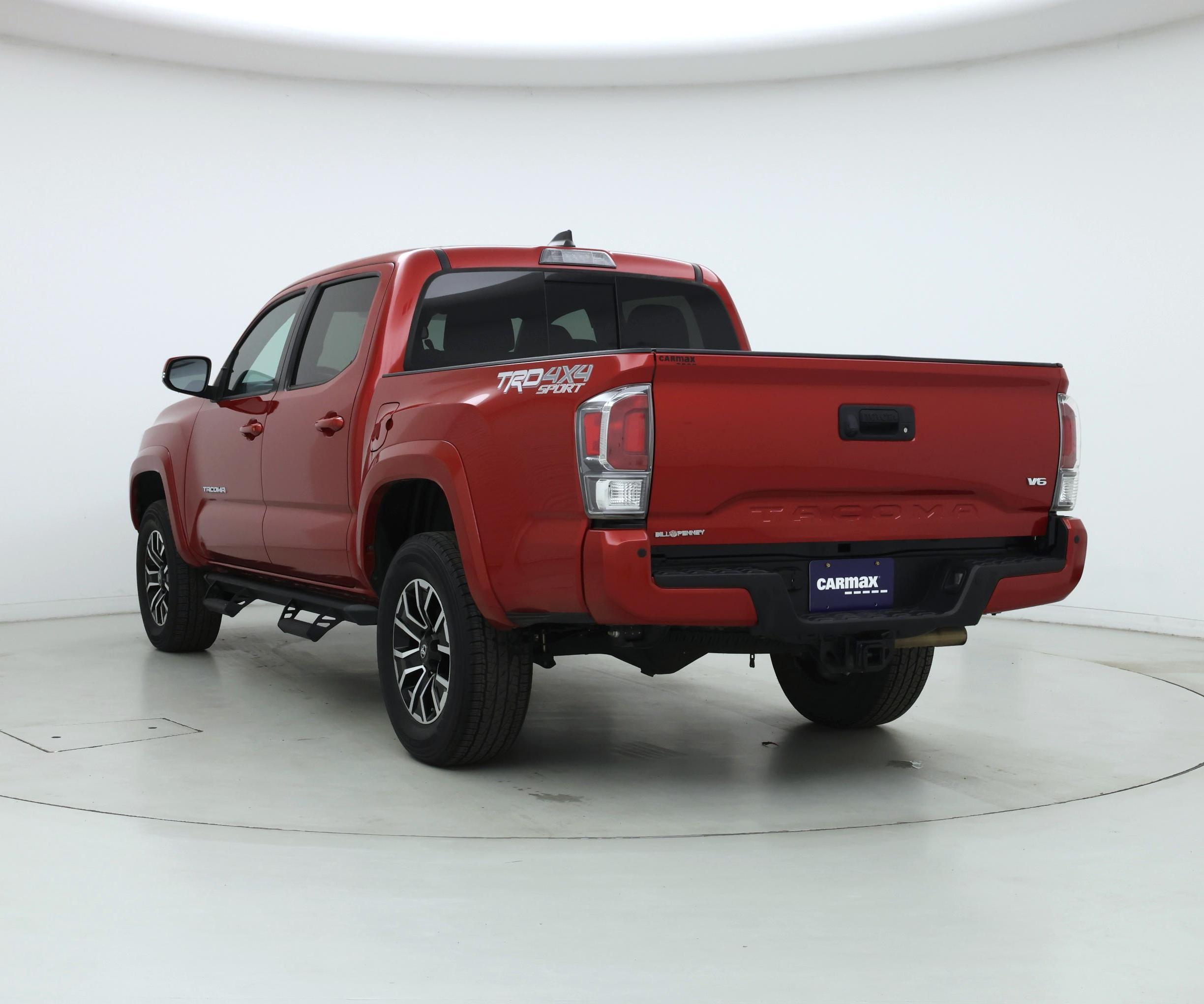 Thumbnail: 2022 Toyota Tacoma - 2