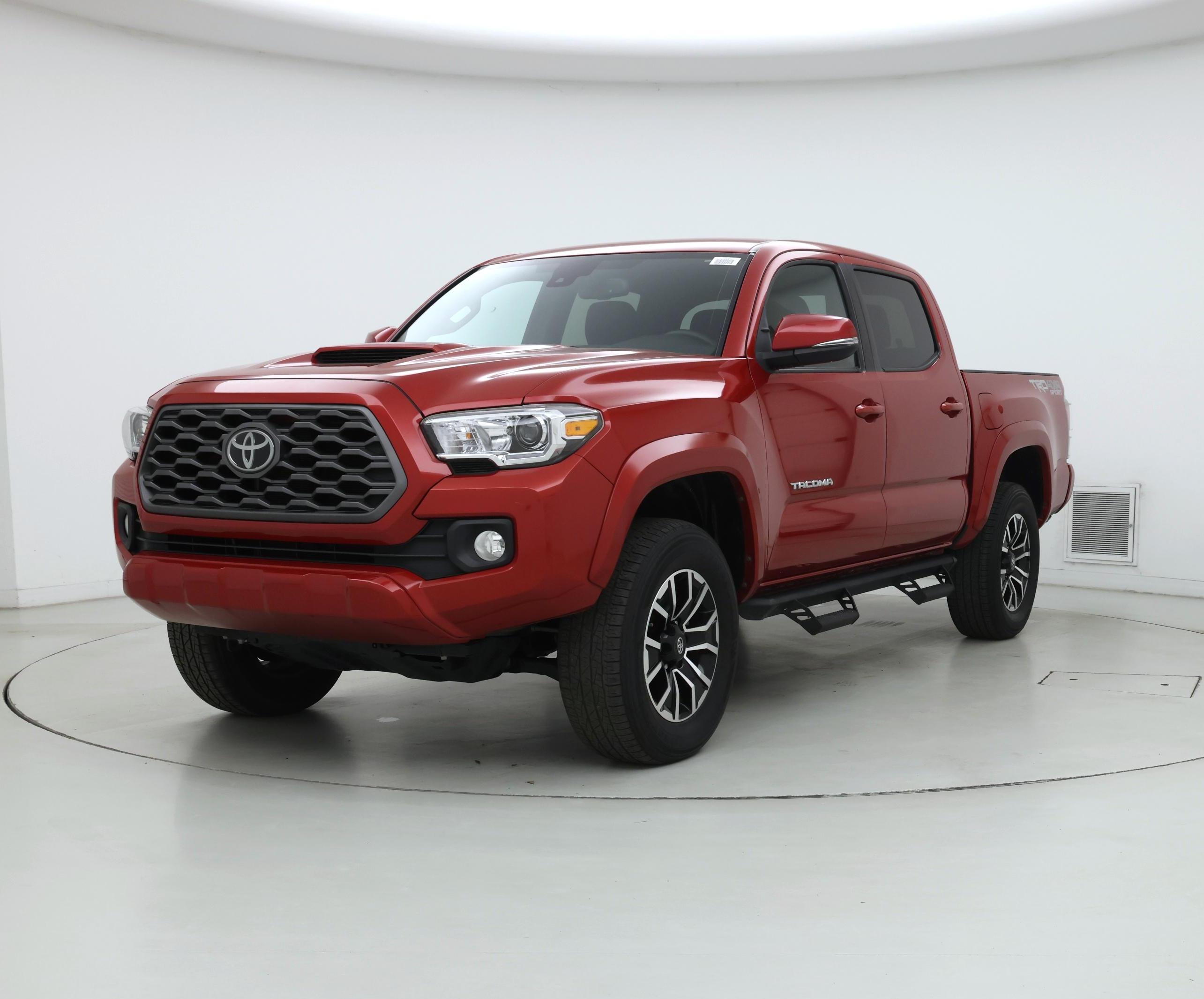 Thumbnail: 2022 Toyota Tacoma - 4