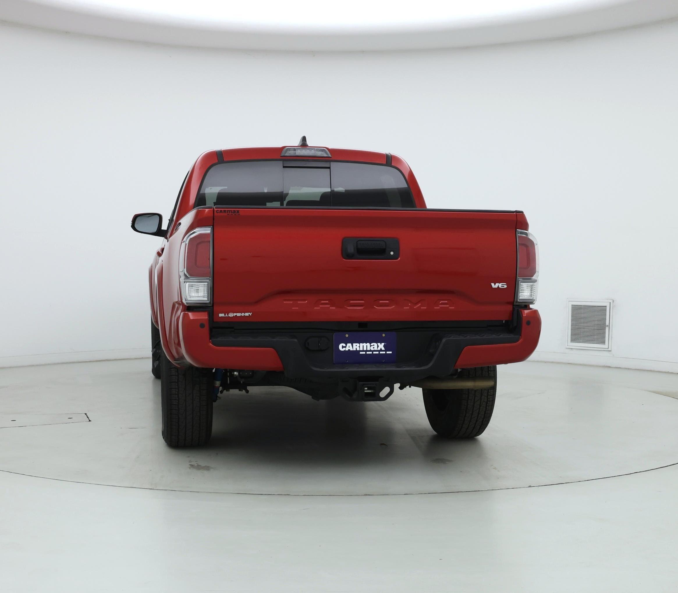 Thumbnail: 2022 Toyota Tacoma - 6