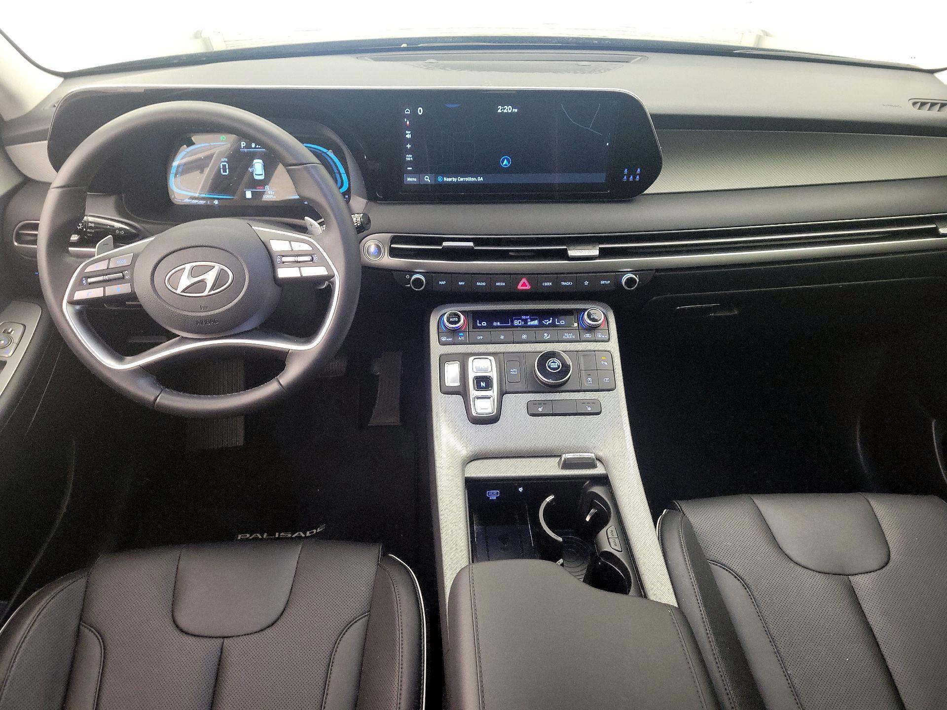 Thumbnail: 2025 Hyundai Palisade - 9