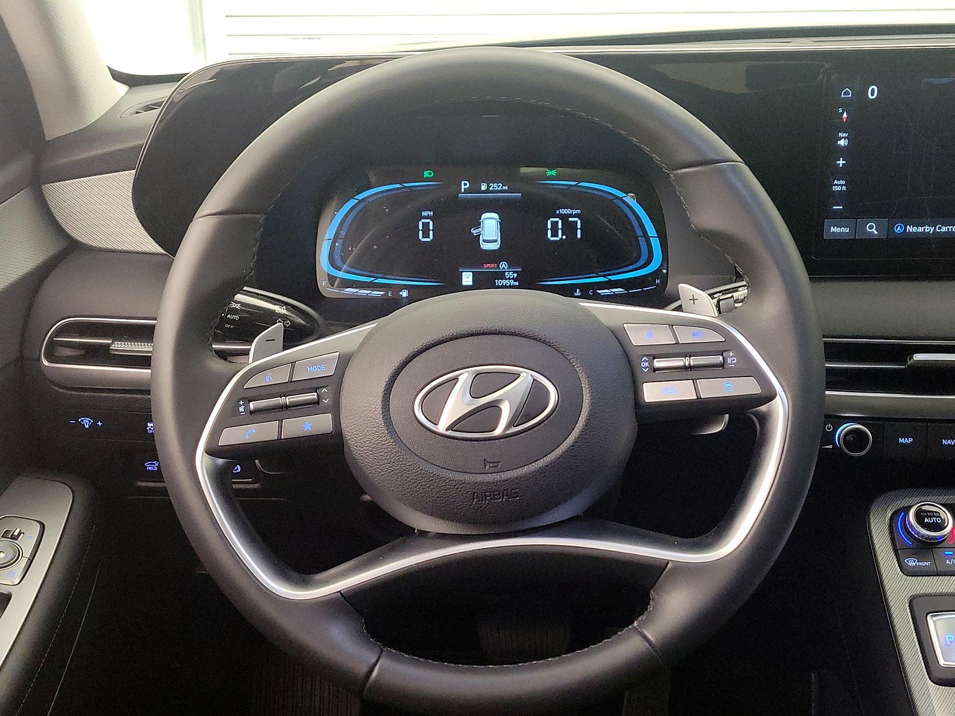 Thumbnail: 2025 Hyundai Palisade - 10