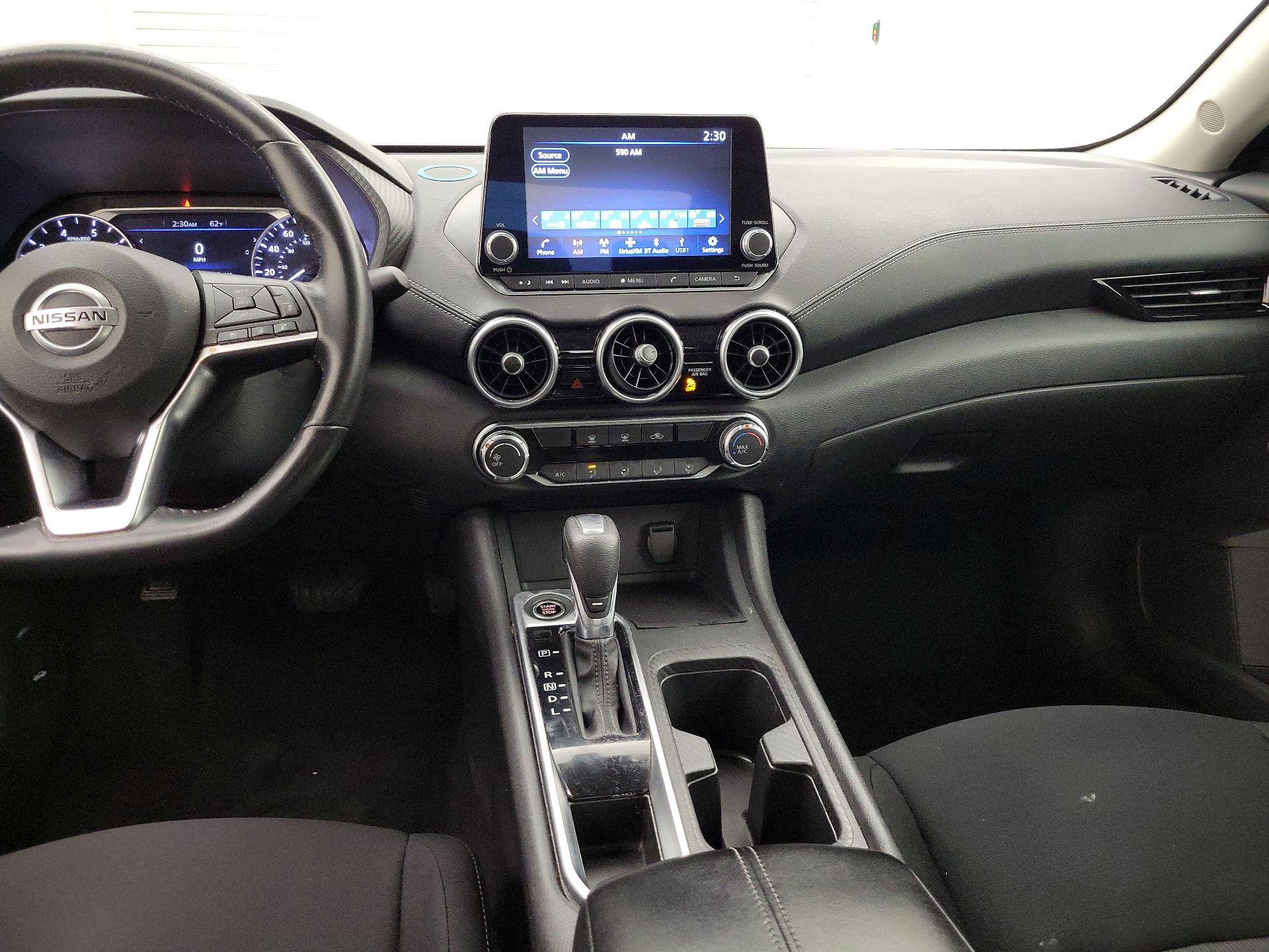 Thumbnail: 2023 Nissan Sentra - 9