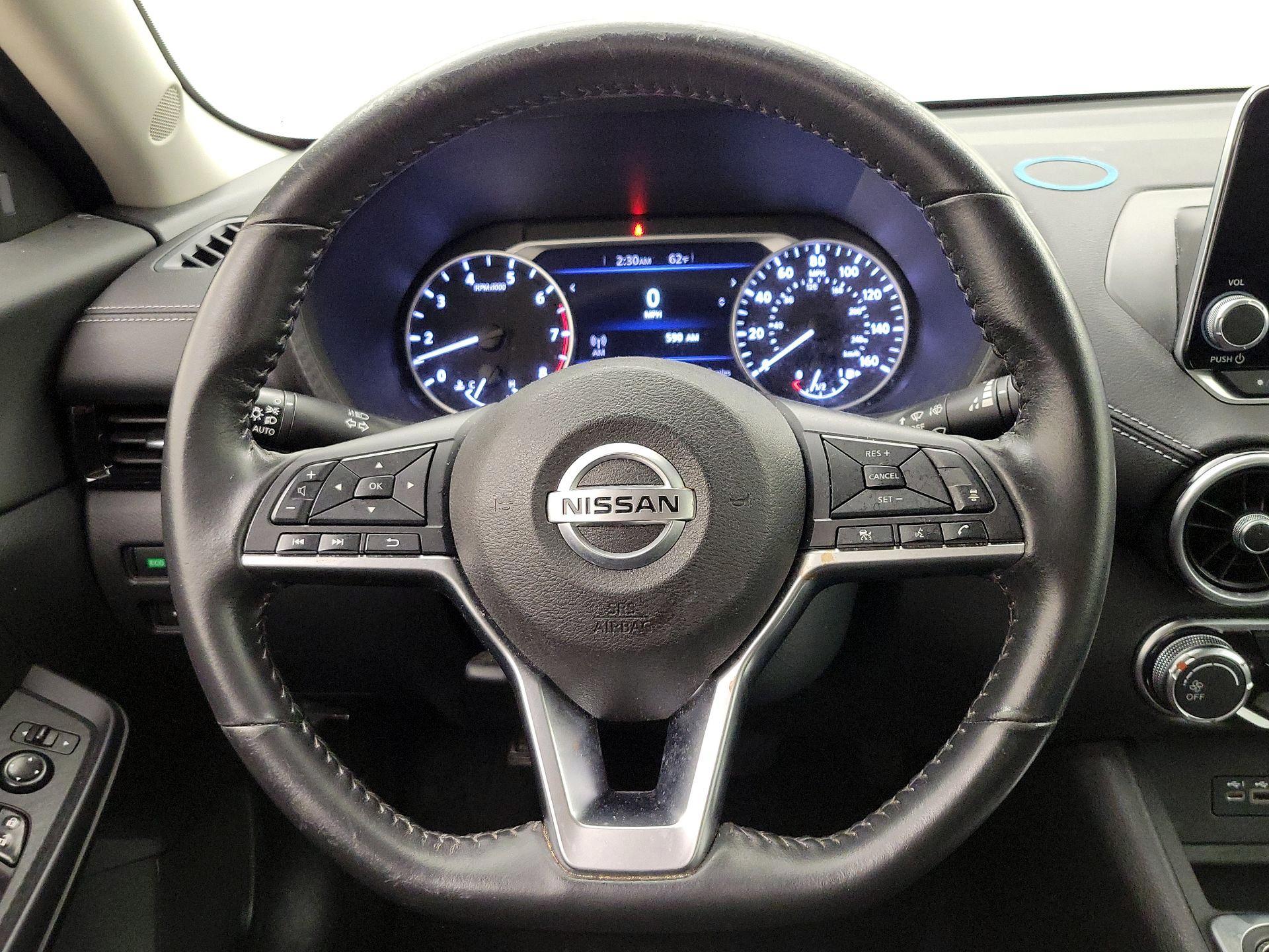 Thumbnail: 2023 Nissan Sentra - 10