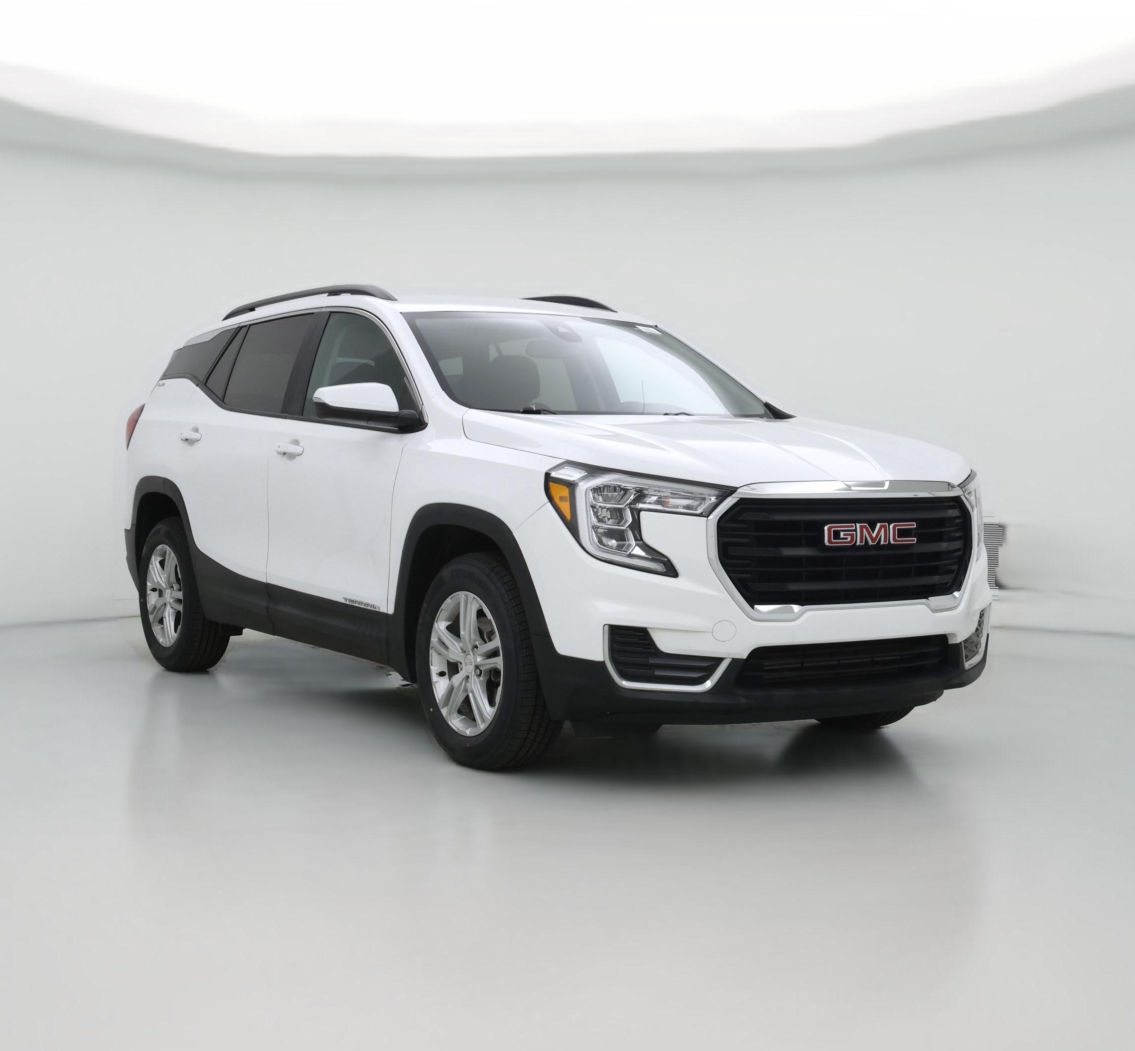 Thumbnail: 2023 GMC Terrain - 1