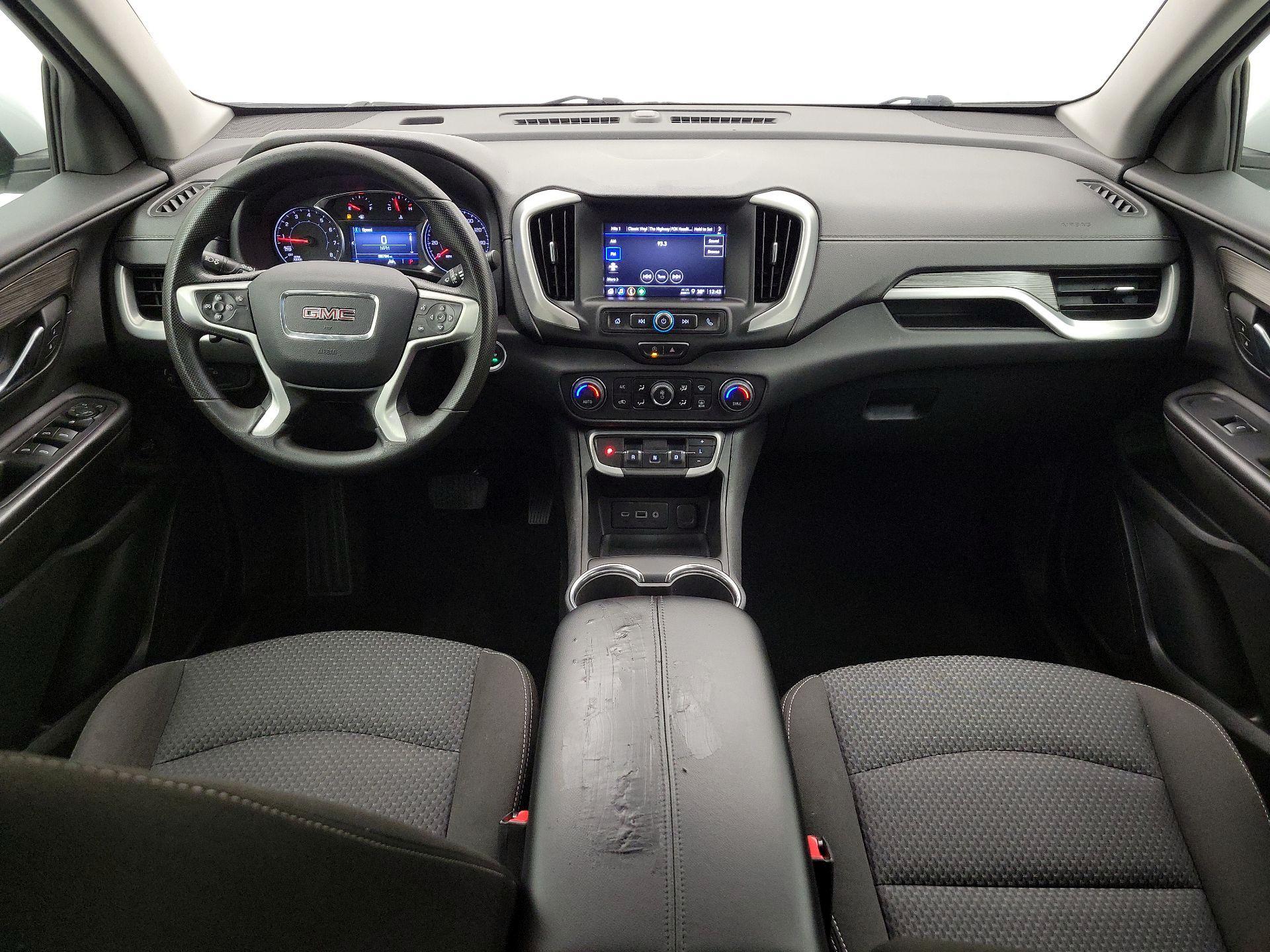 Thumbnail: 2023 GMC Terrain - 9