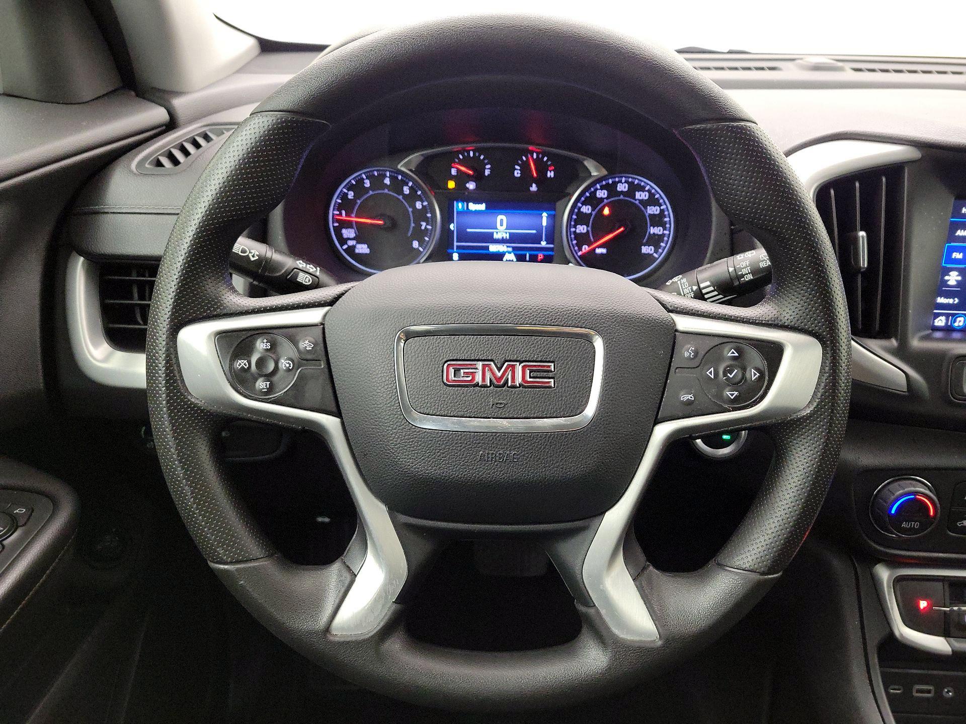 Thumbnail: 2023 GMC Terrain - 10