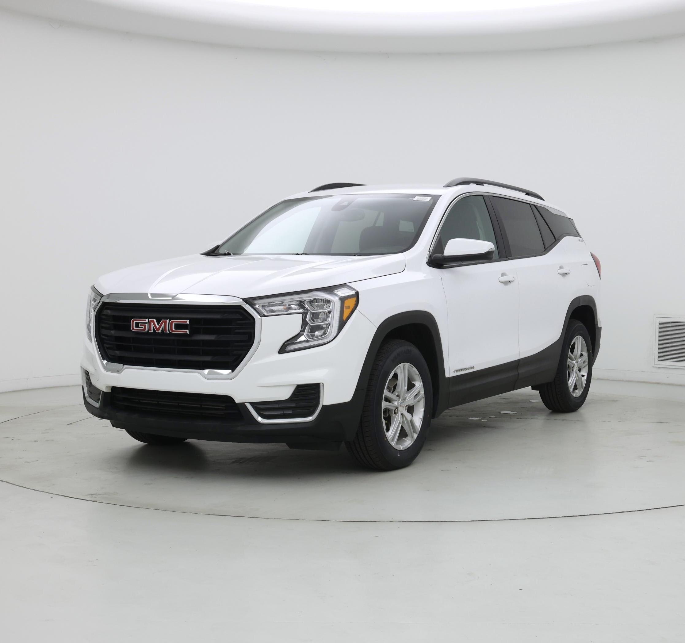 Thumbnail: 2023 GMC Terrain - 4