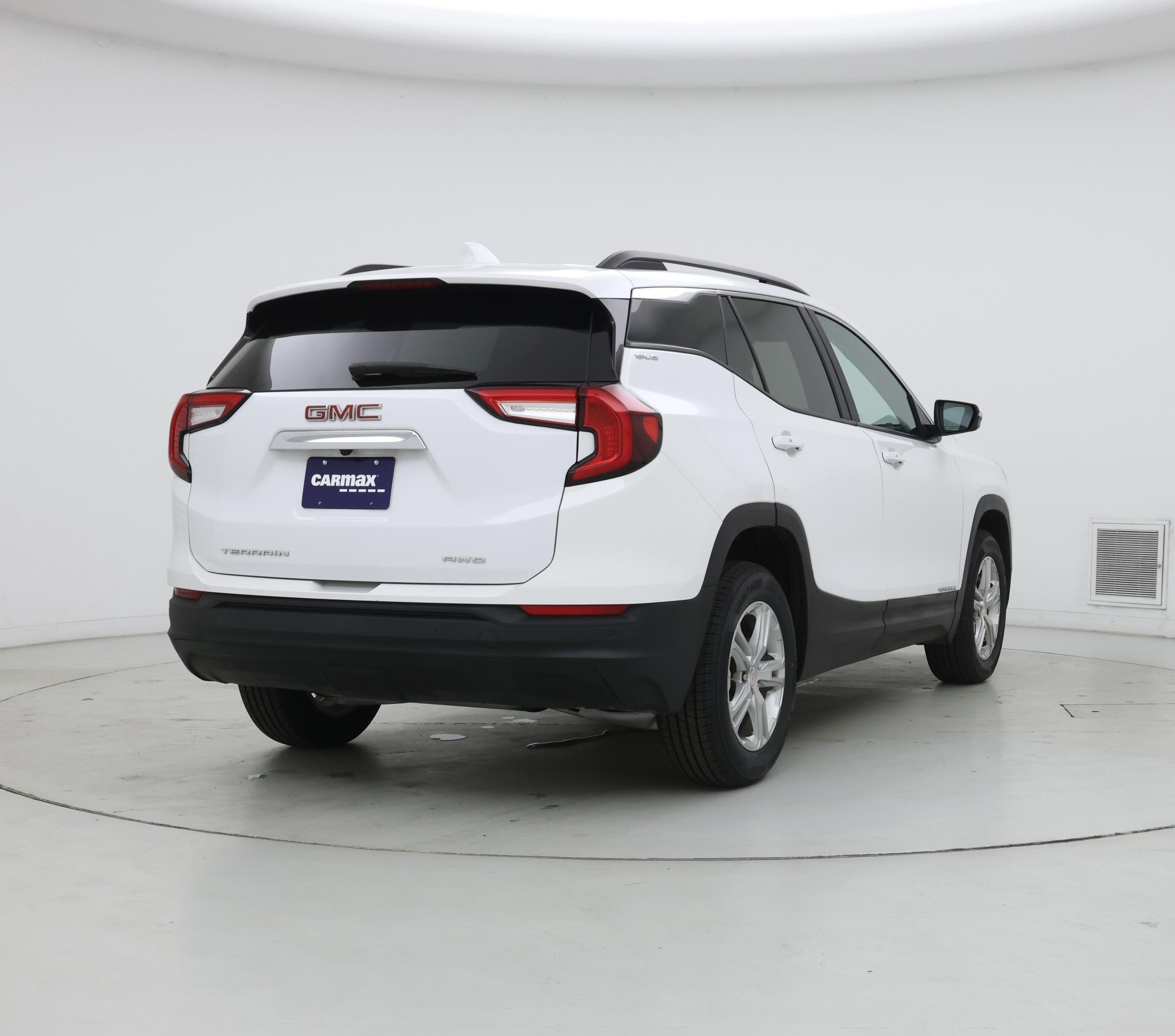 Thumbnail: 2023 GMC Terrain - 8