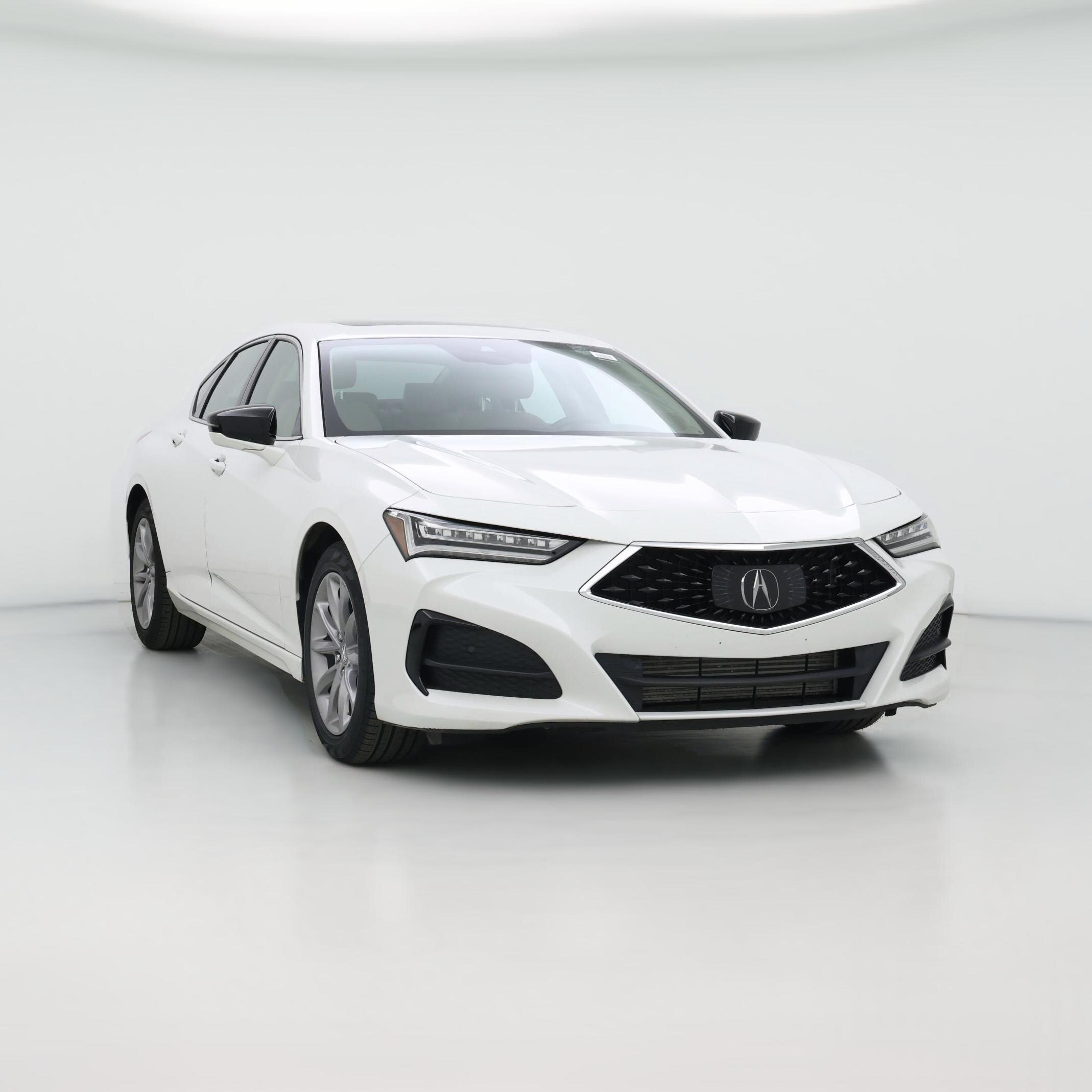 Thumbnail: 2021 Acura TLX - 1