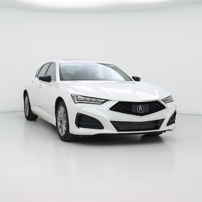 2021 Acura TLX SH-AWD
