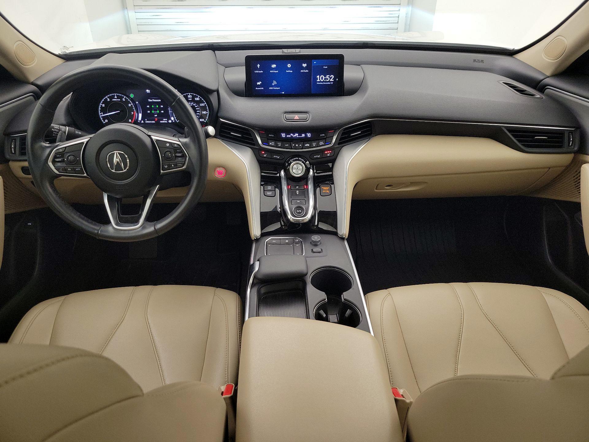 Thumbnail: 2021 Acura TLX - 9