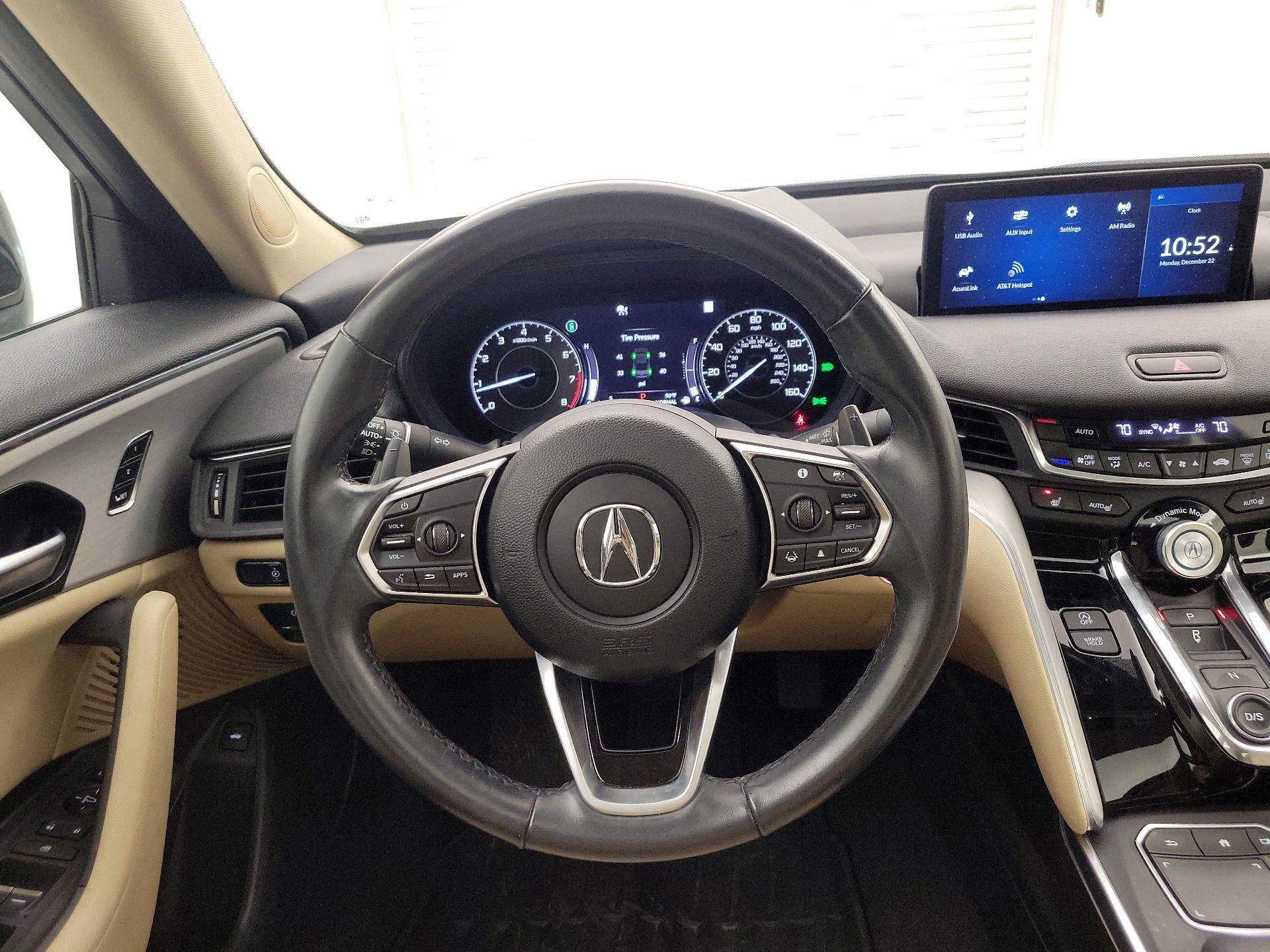 Thumbnail: 2021 Acura TLX - 10