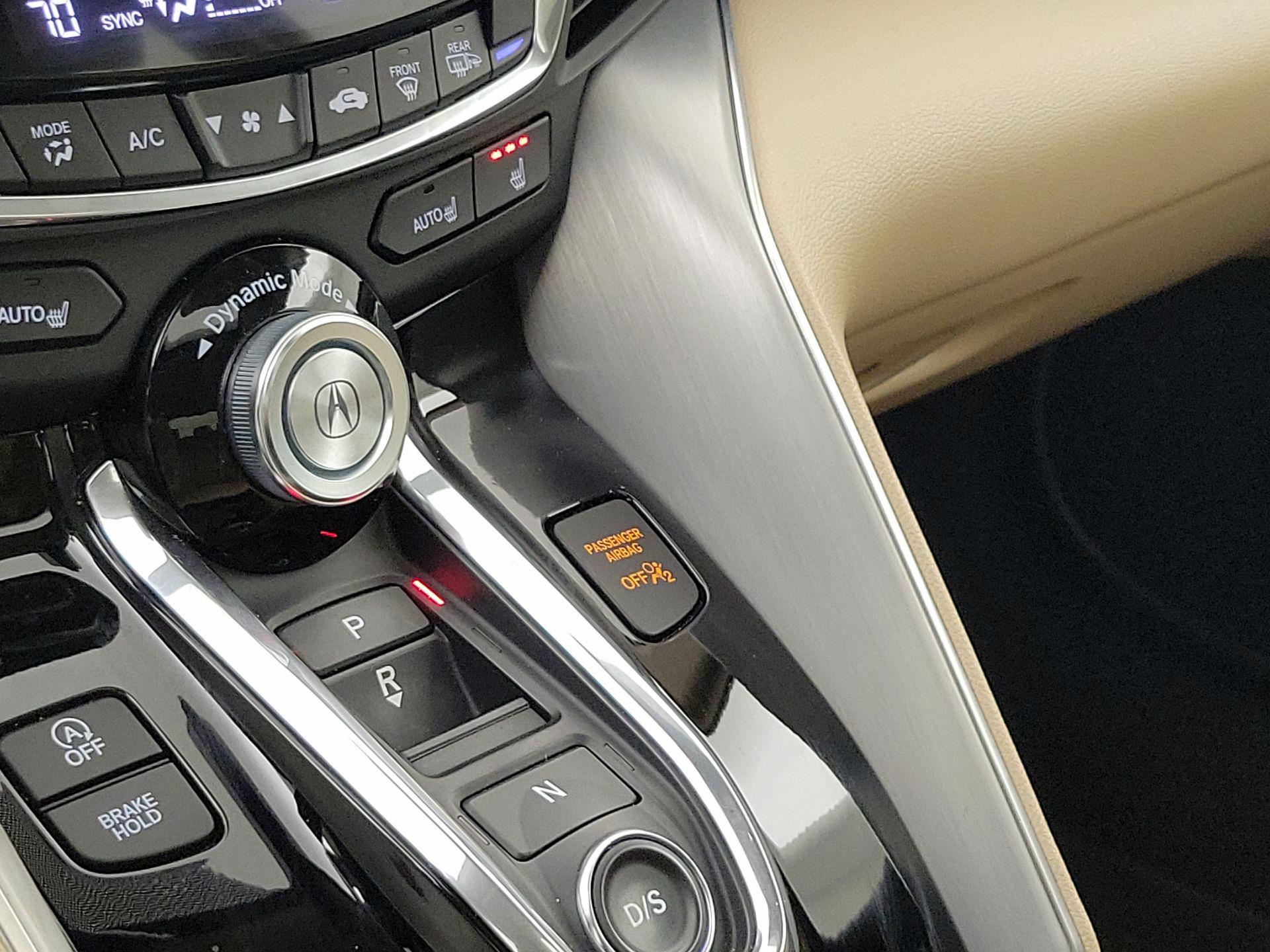 Thumbnail: 2021 Acura TLX - 17