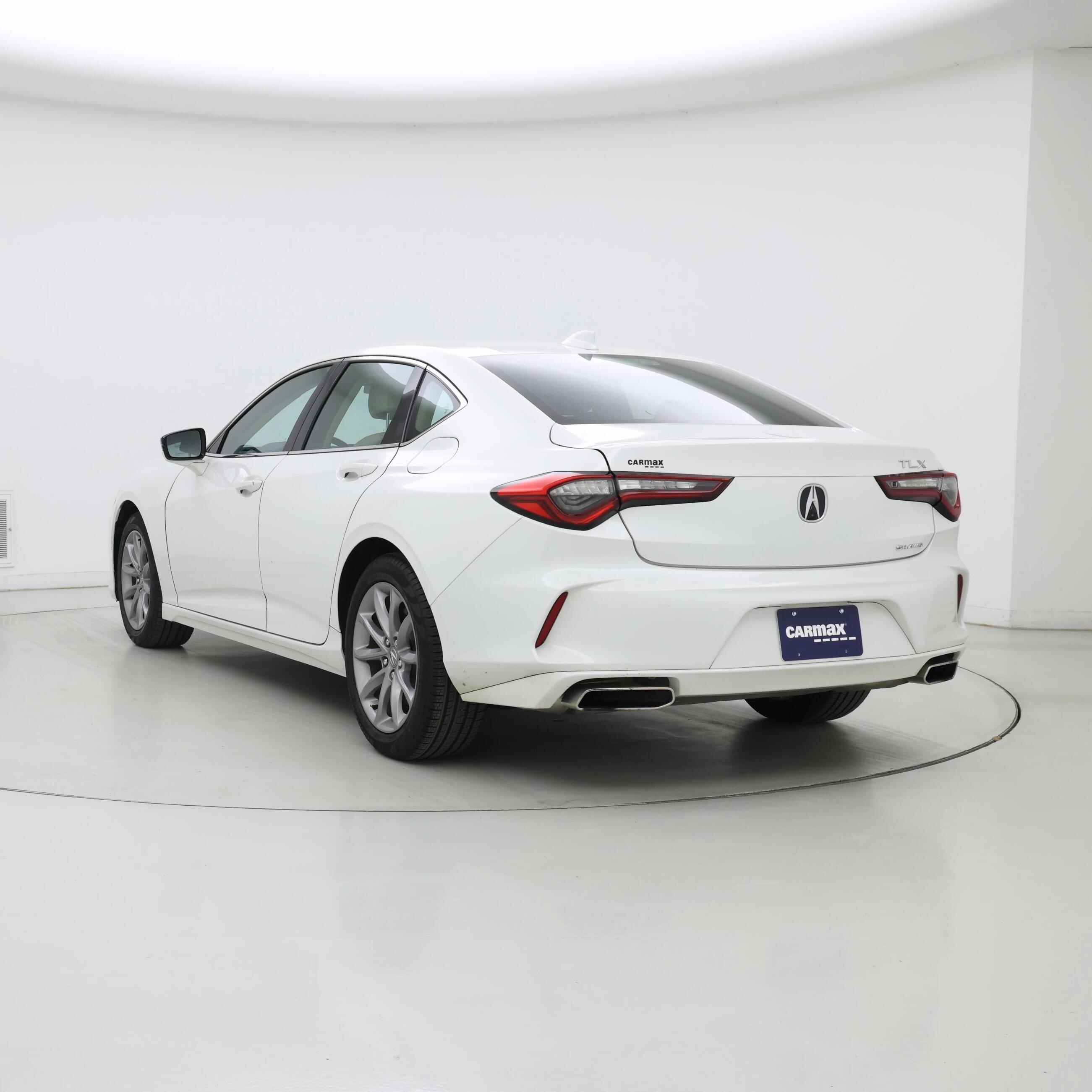 Thumbnail: 2021 Acura TLX - 2