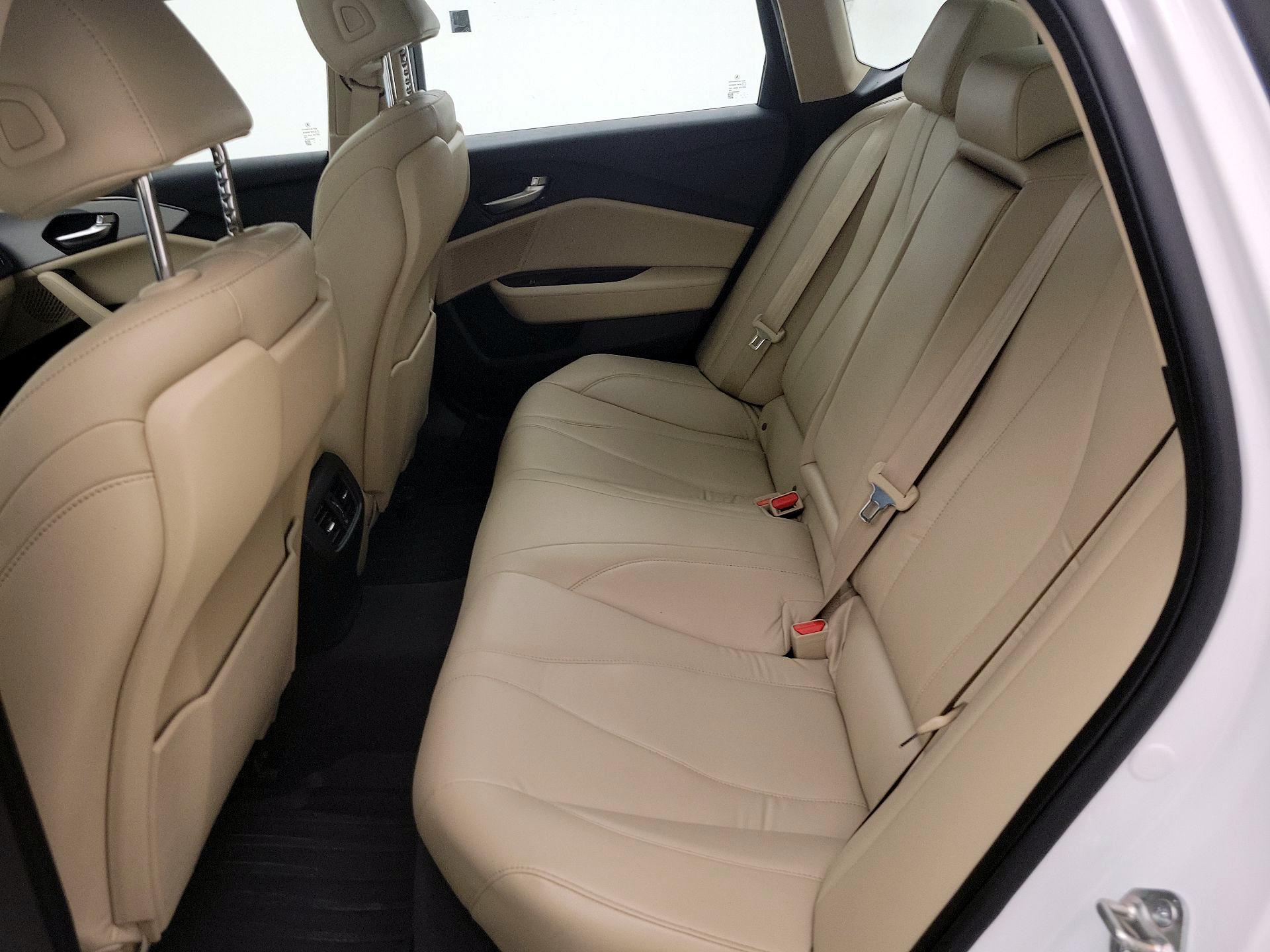 Thumbnail: 2021 Acura TLX - 20