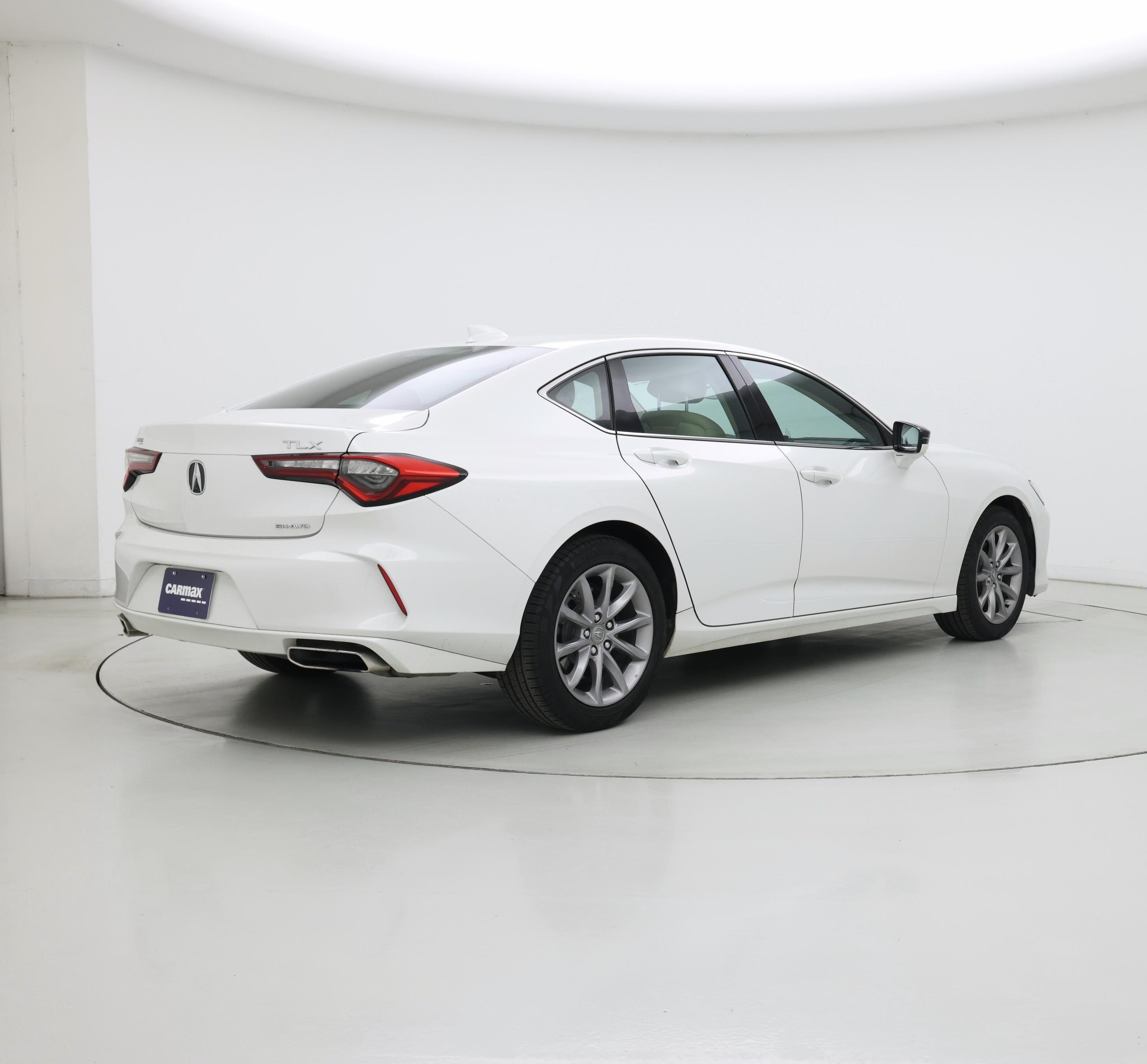 Thumbnail: 2021 Acura TLX - 8