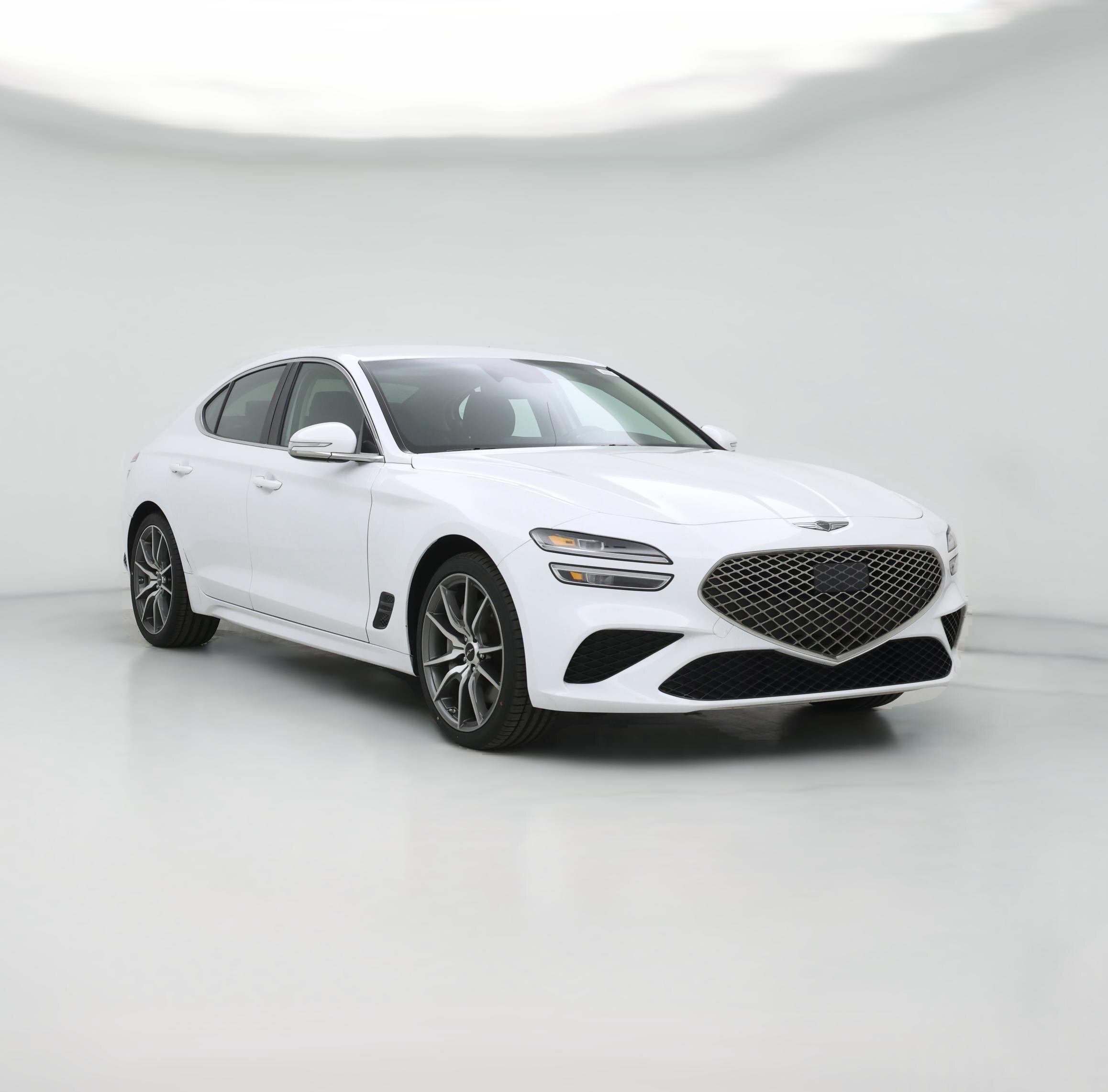 Thumbnail: 2024 Genesis G70 - 1
