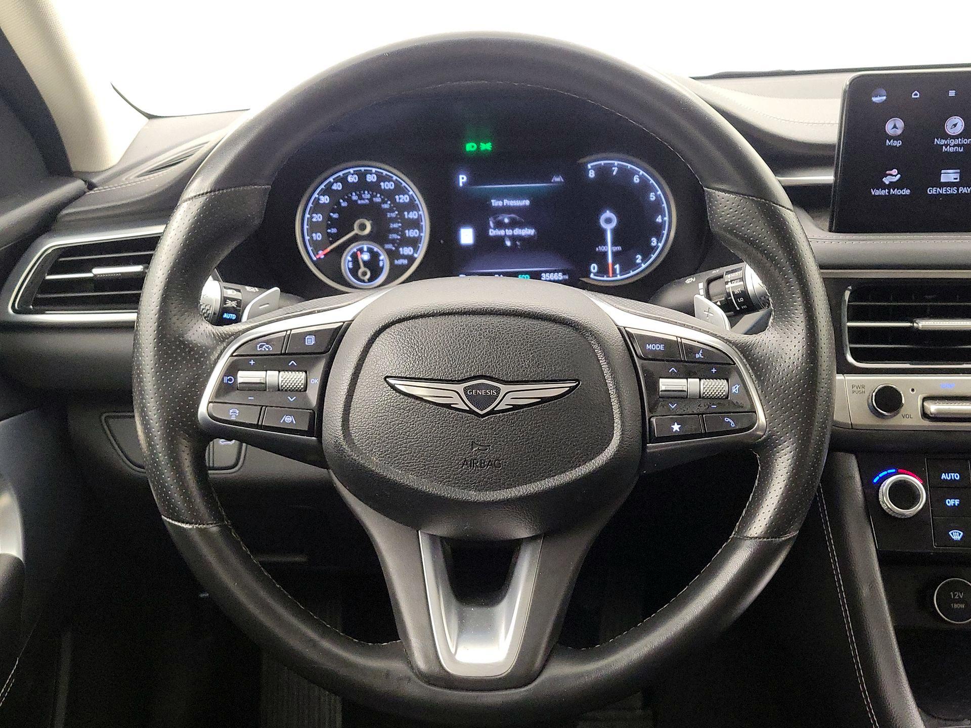 Thumbnail: 2024 Genesis G70 - 10