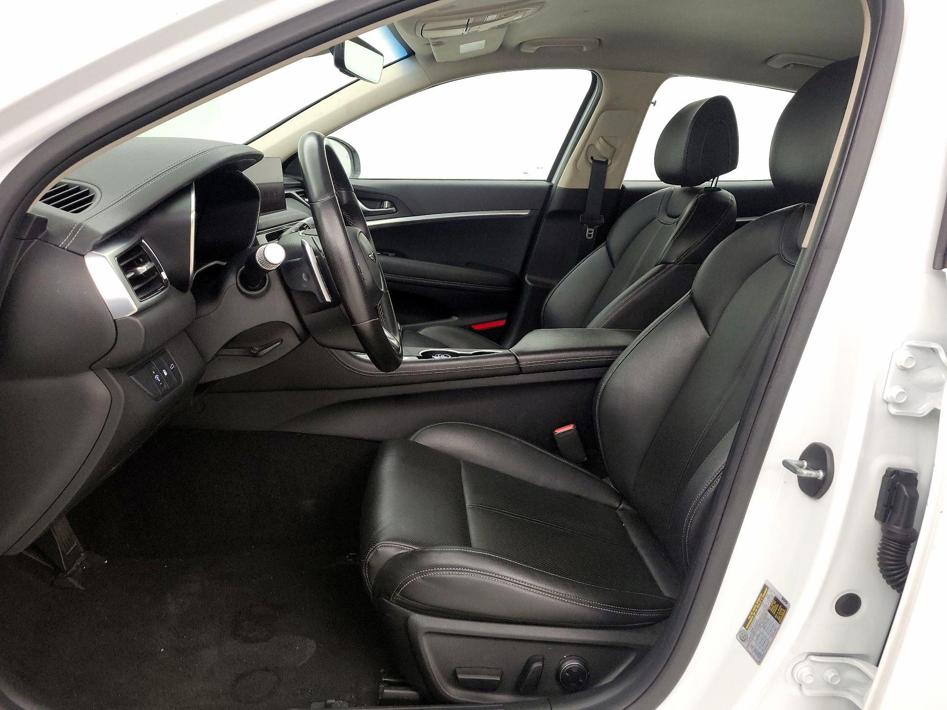 Thumbnail: 2024 Genesis G70 - 11