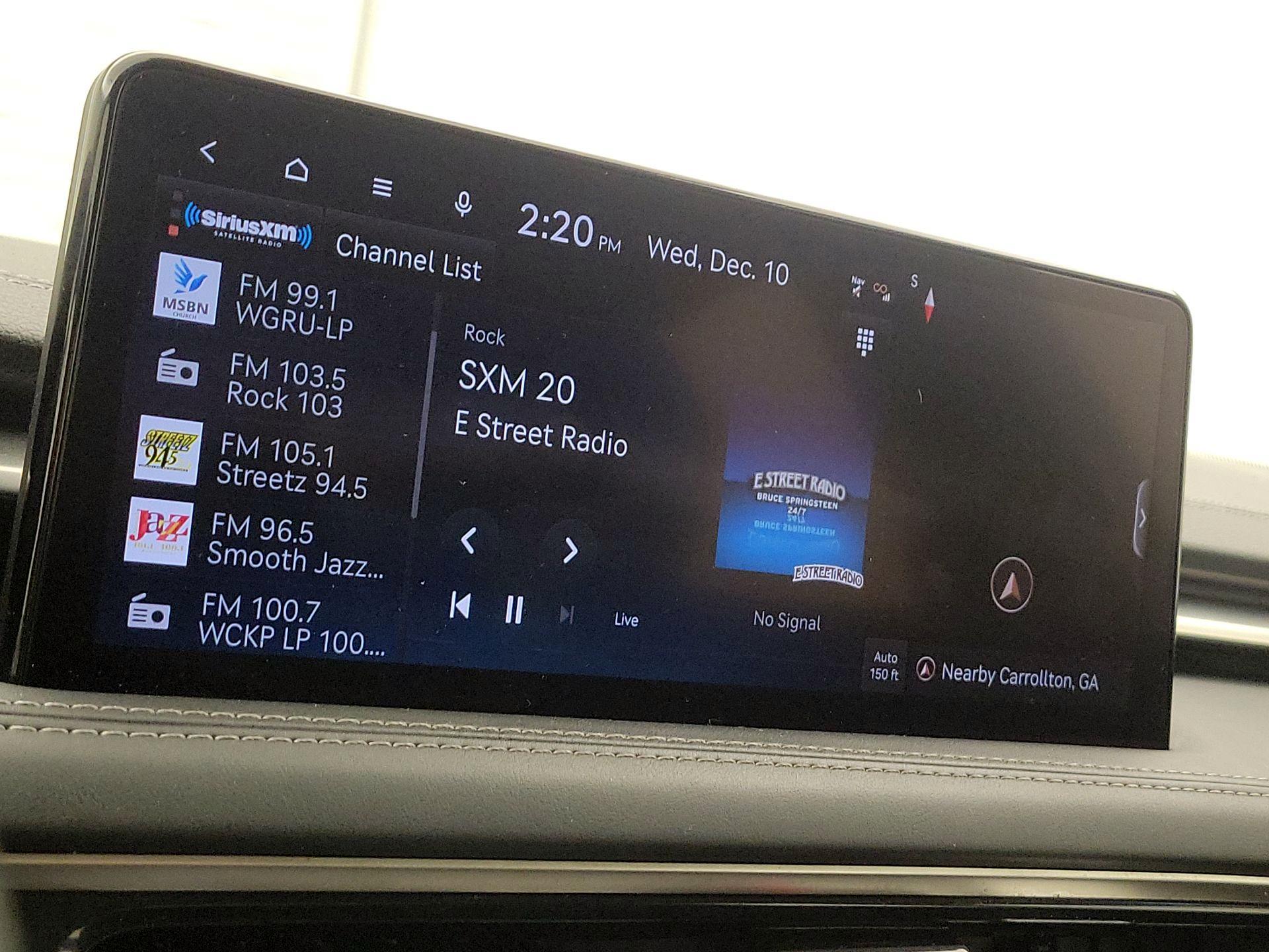 Thumbnail: 2024 Genesis G70 - 16