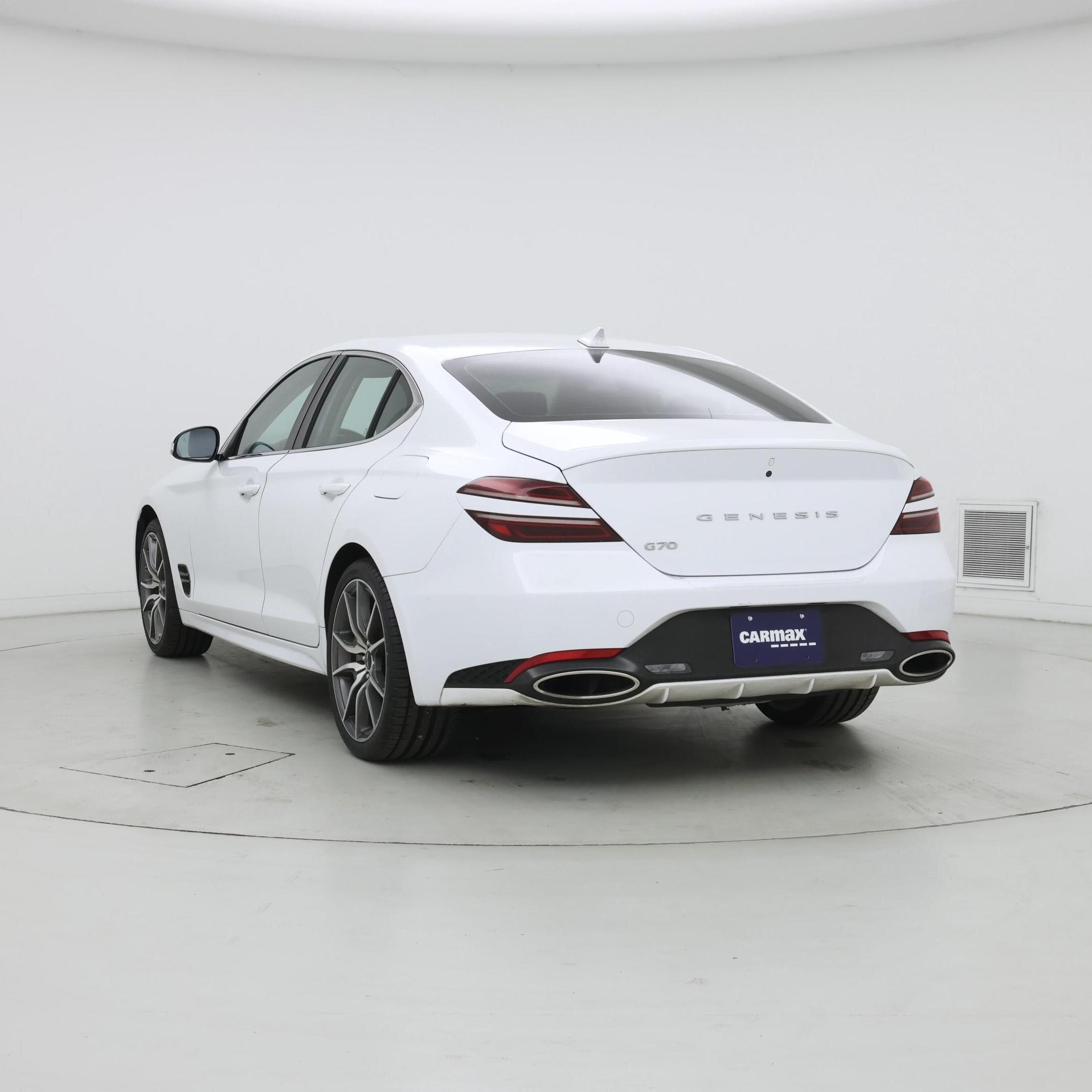 Thumbnail: 2024 Genesis G70 - 2