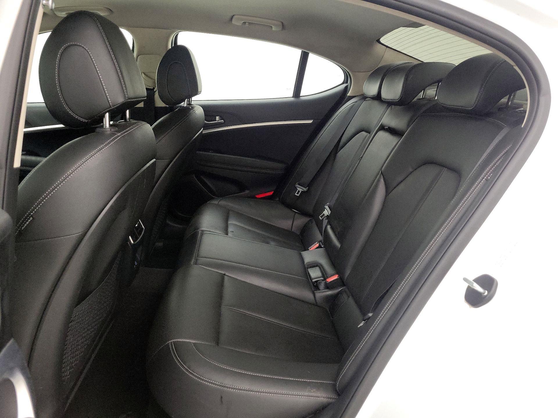 Thumbnail: 2024 Genesis G70 - 20