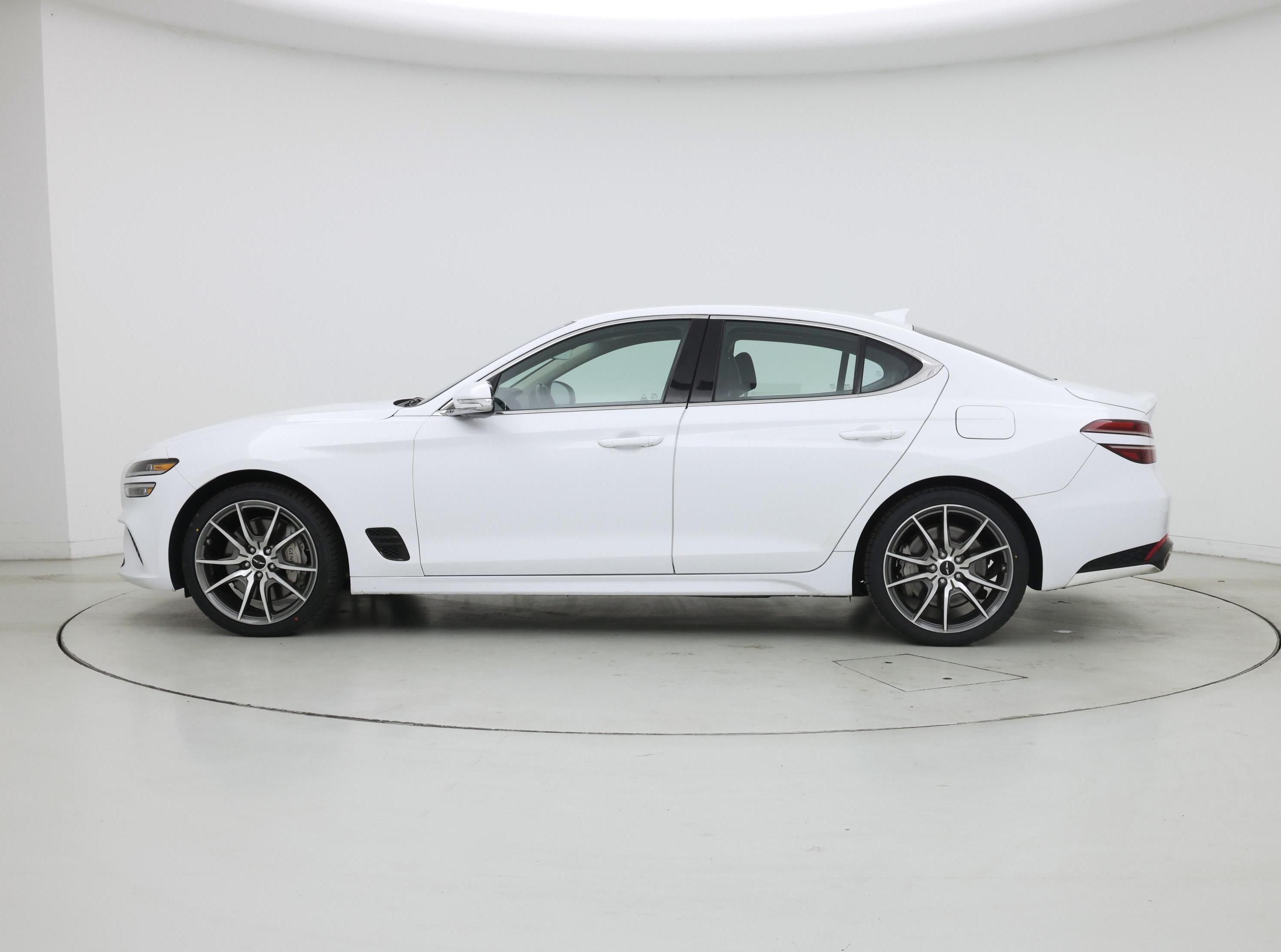 Thumbnail: 2024 Genesis G70 - 3