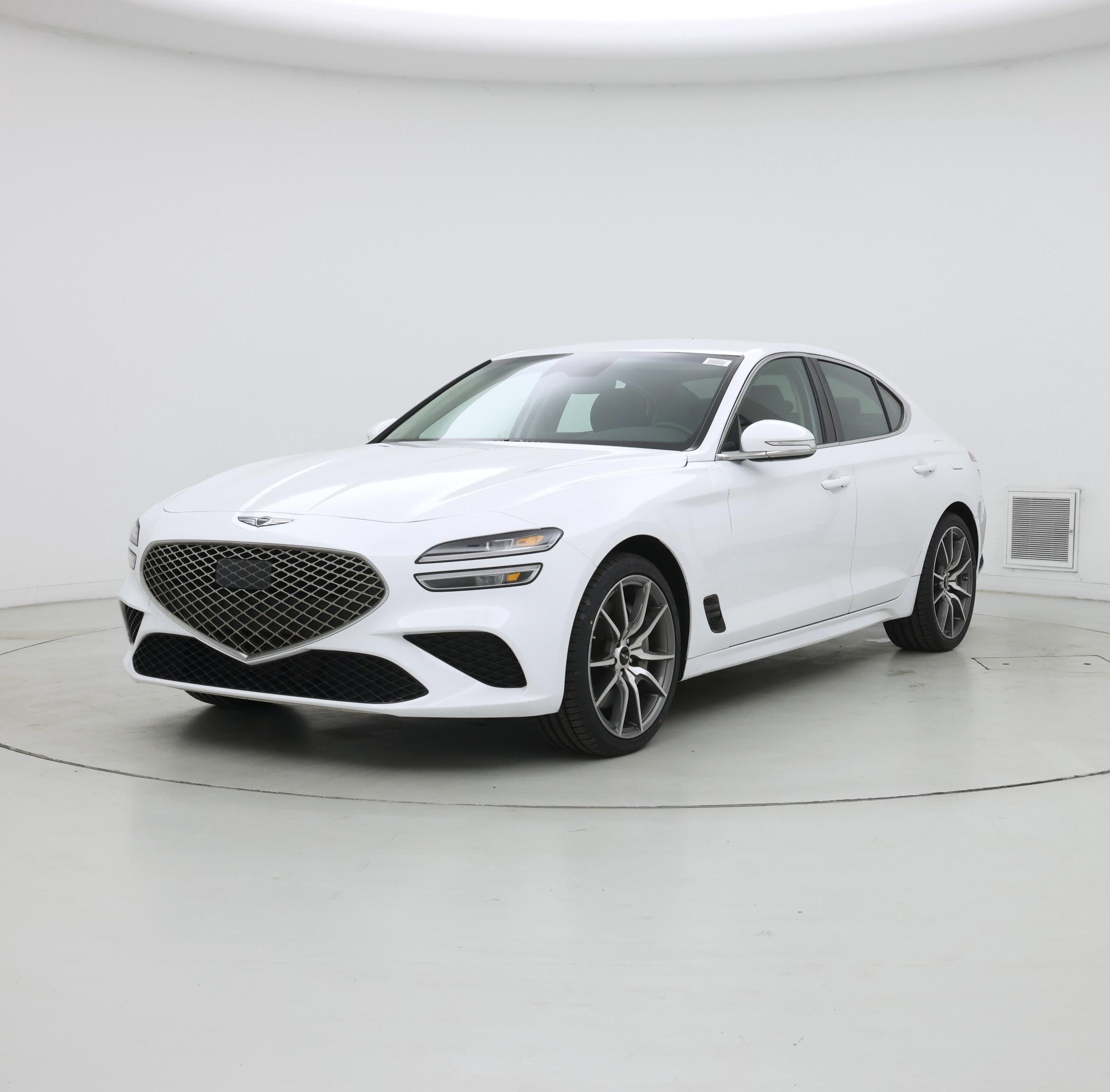 Thumbnail: 2024 Genesis G70 - 4