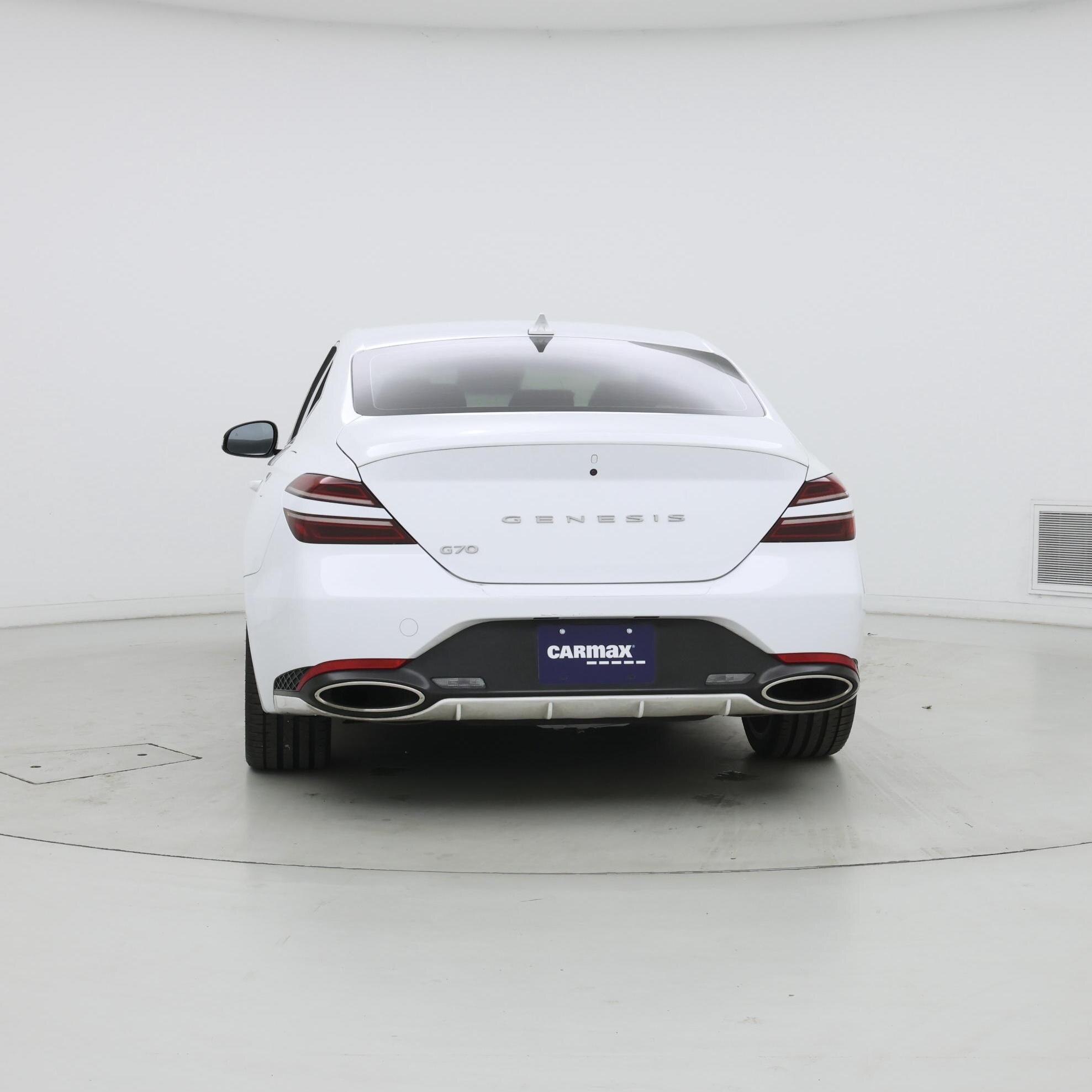 Thumbnail: 2024 Genesis G70 - 6