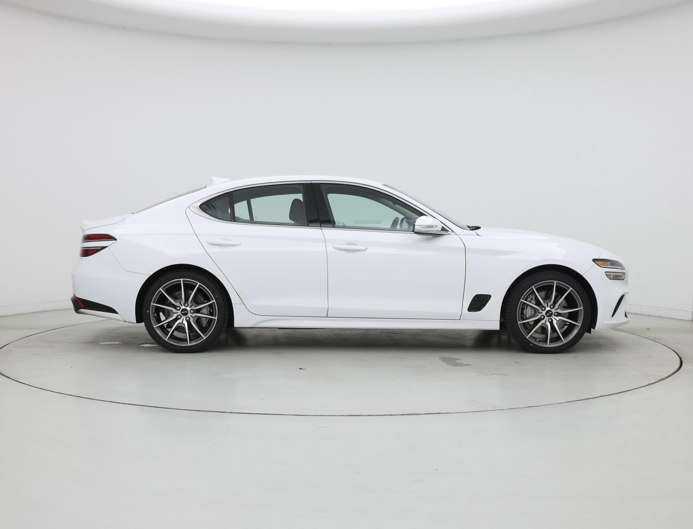 Thumbnail: 2024 Genesis G70 - 7