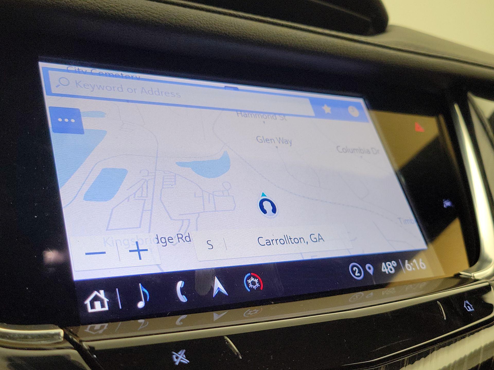 Thumbnail: 2025 Cadillac XT6 - 14