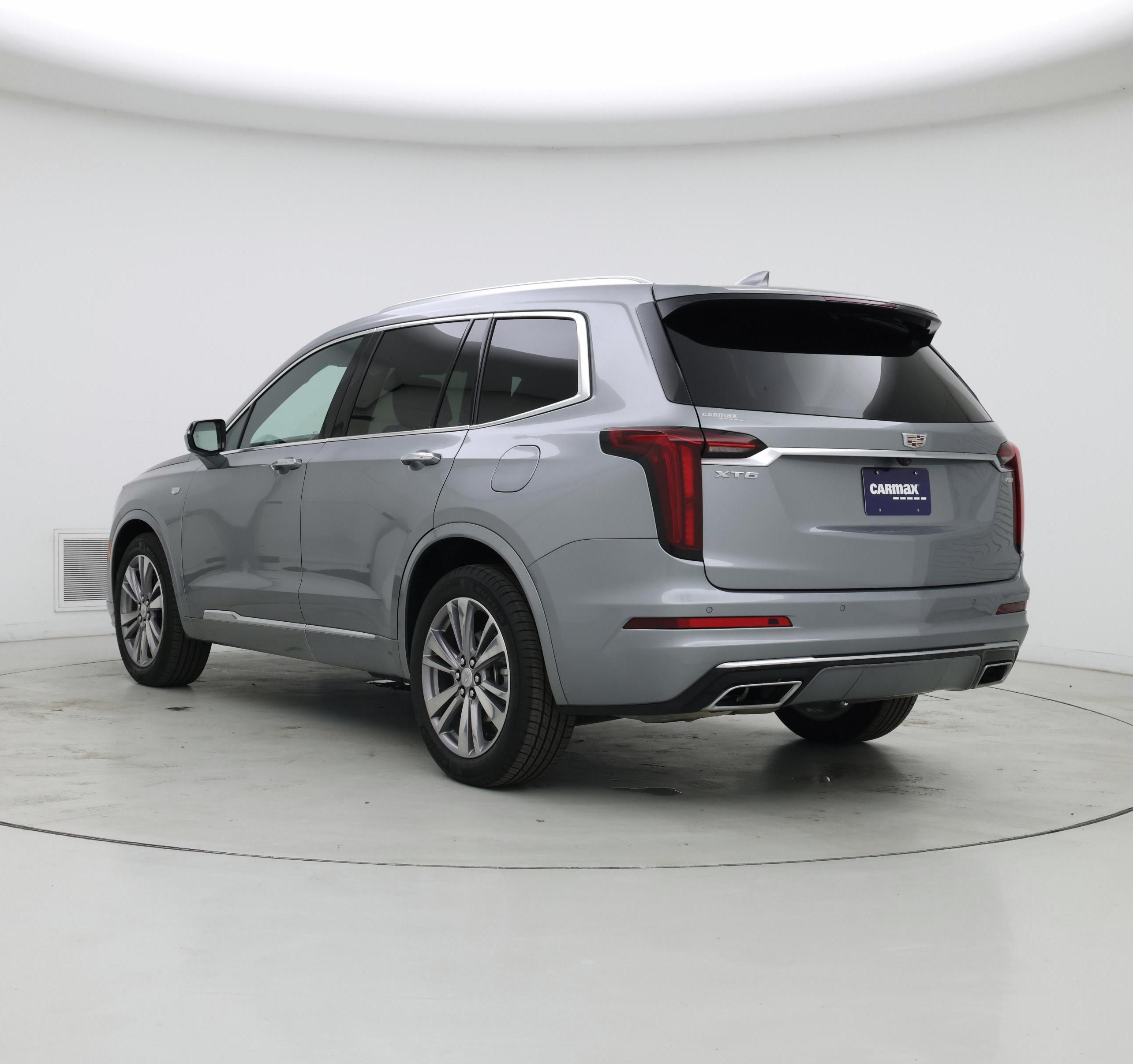 Thumbnail: 2025 Cadillac XT6 - 2