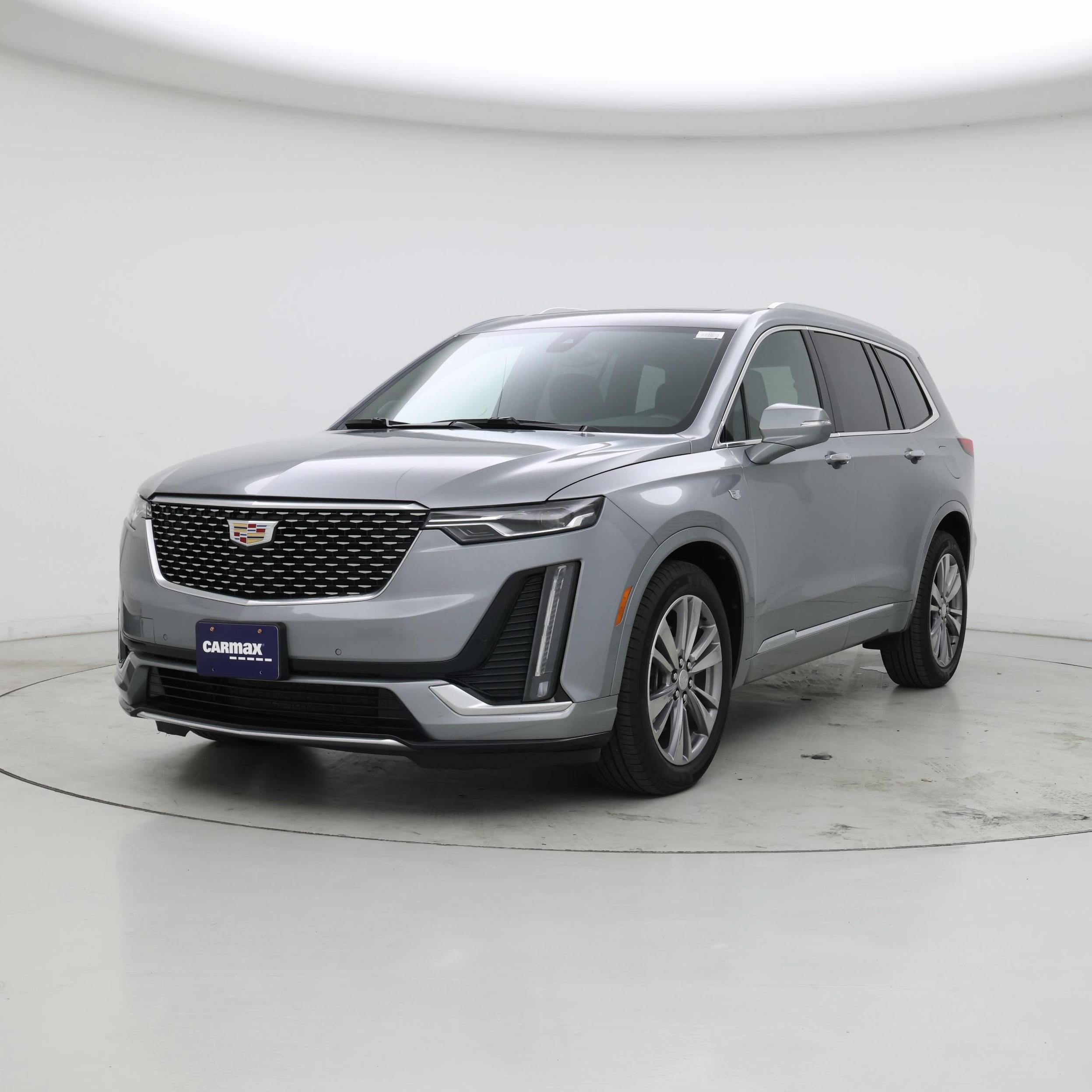 Thumbnail: 2025 Cadillac XT6 - 4
